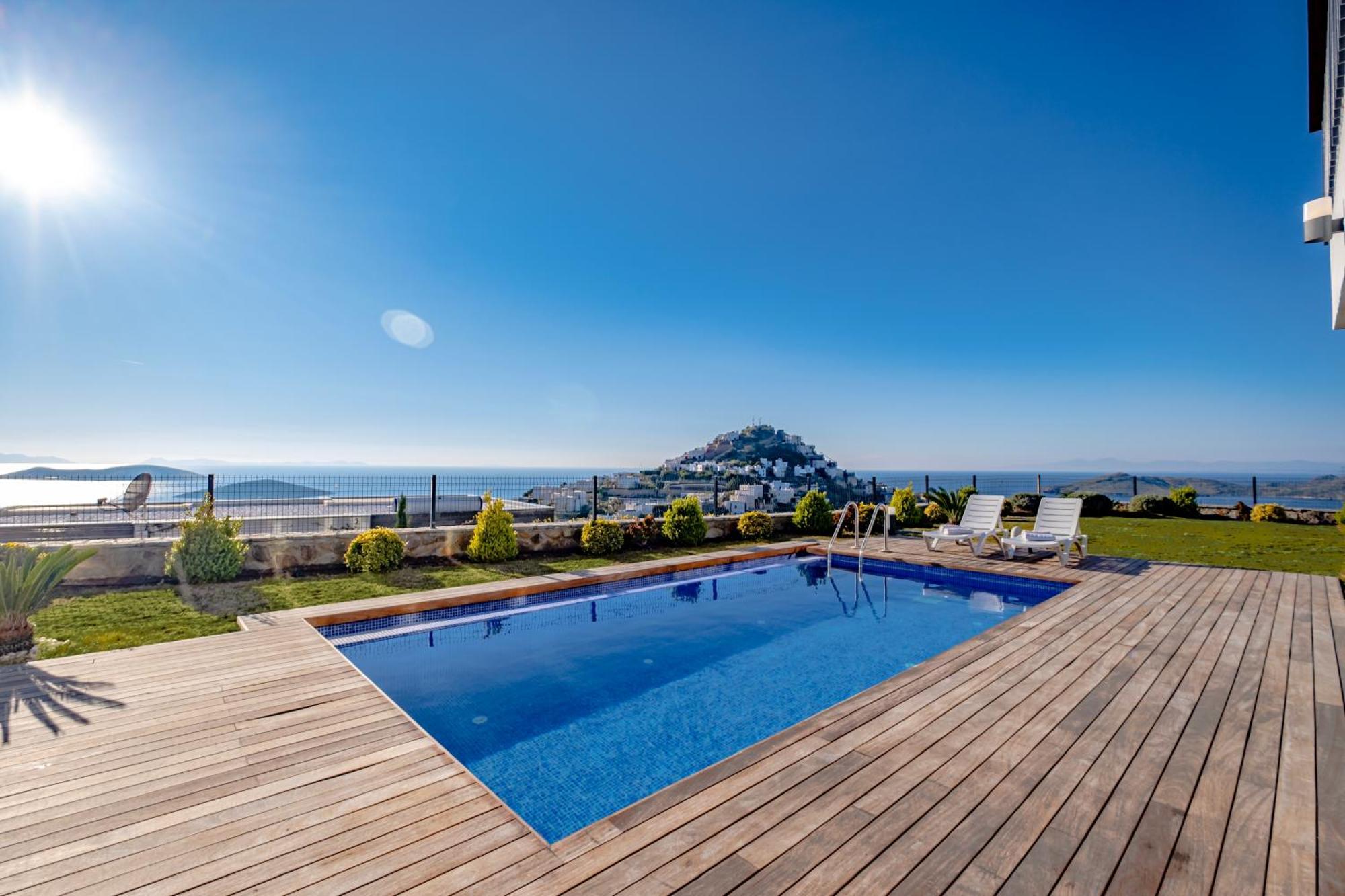 Villa Farilya By Important Group Travel Bodrum