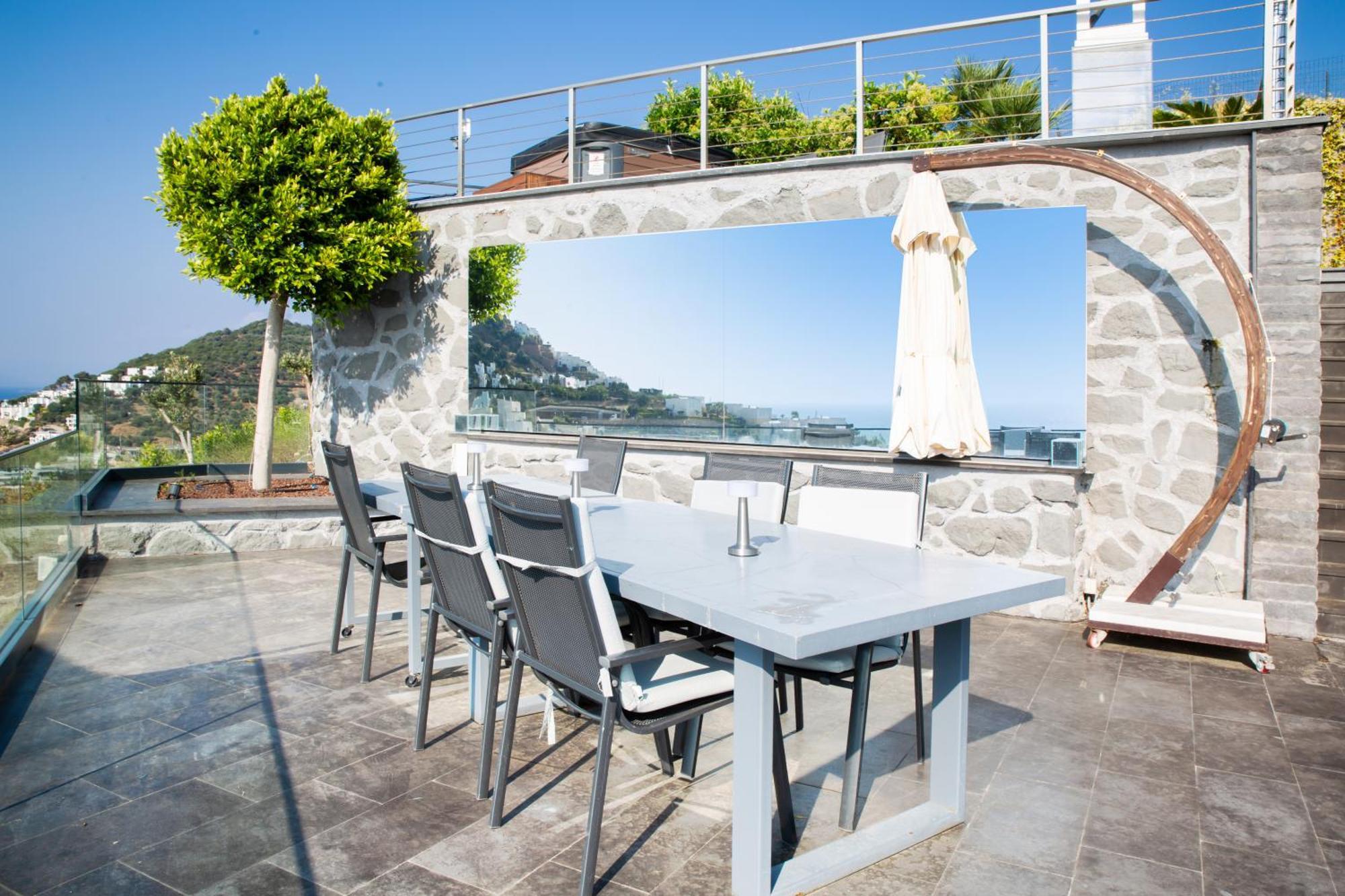 Villa Farilya By Important Group Travel Bodrum