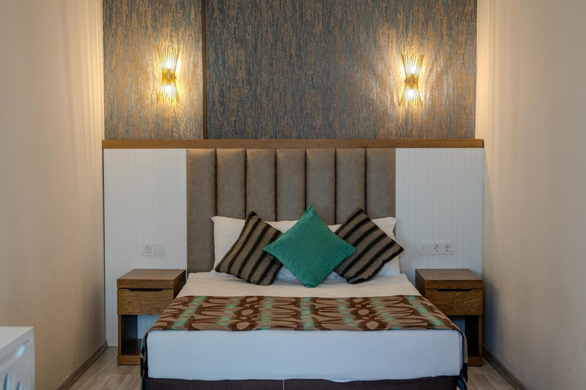 Hotel Concordia Celes Beach Okurcalar