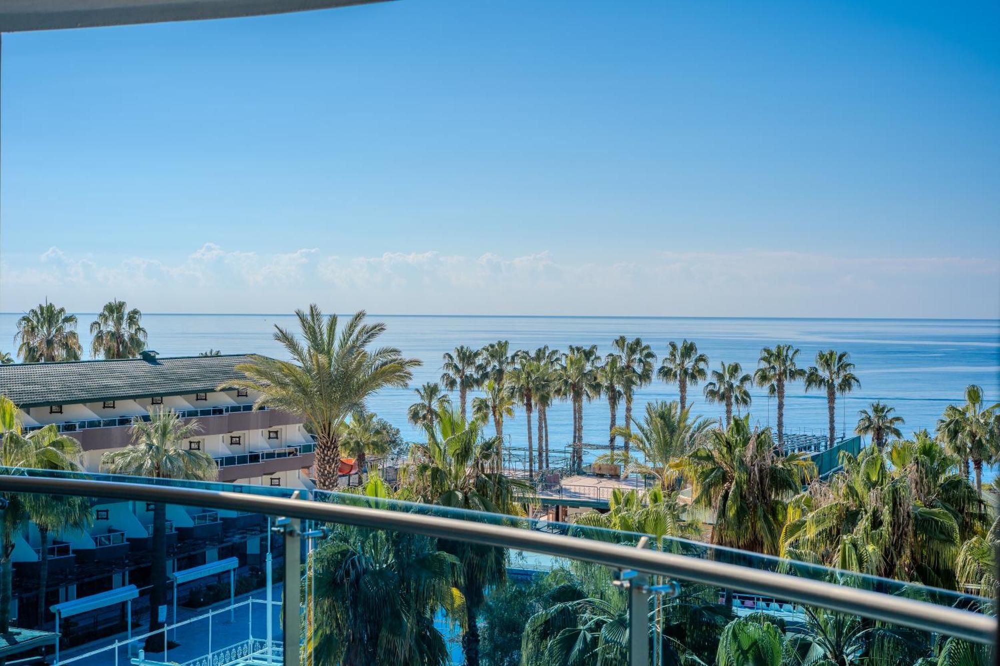 Concordia Celes Beach Hotel Okurcalar