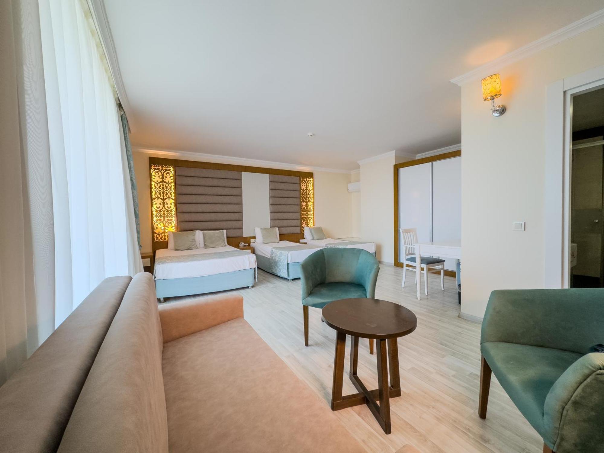 Concordia Celes Beach 5* Okurcalar