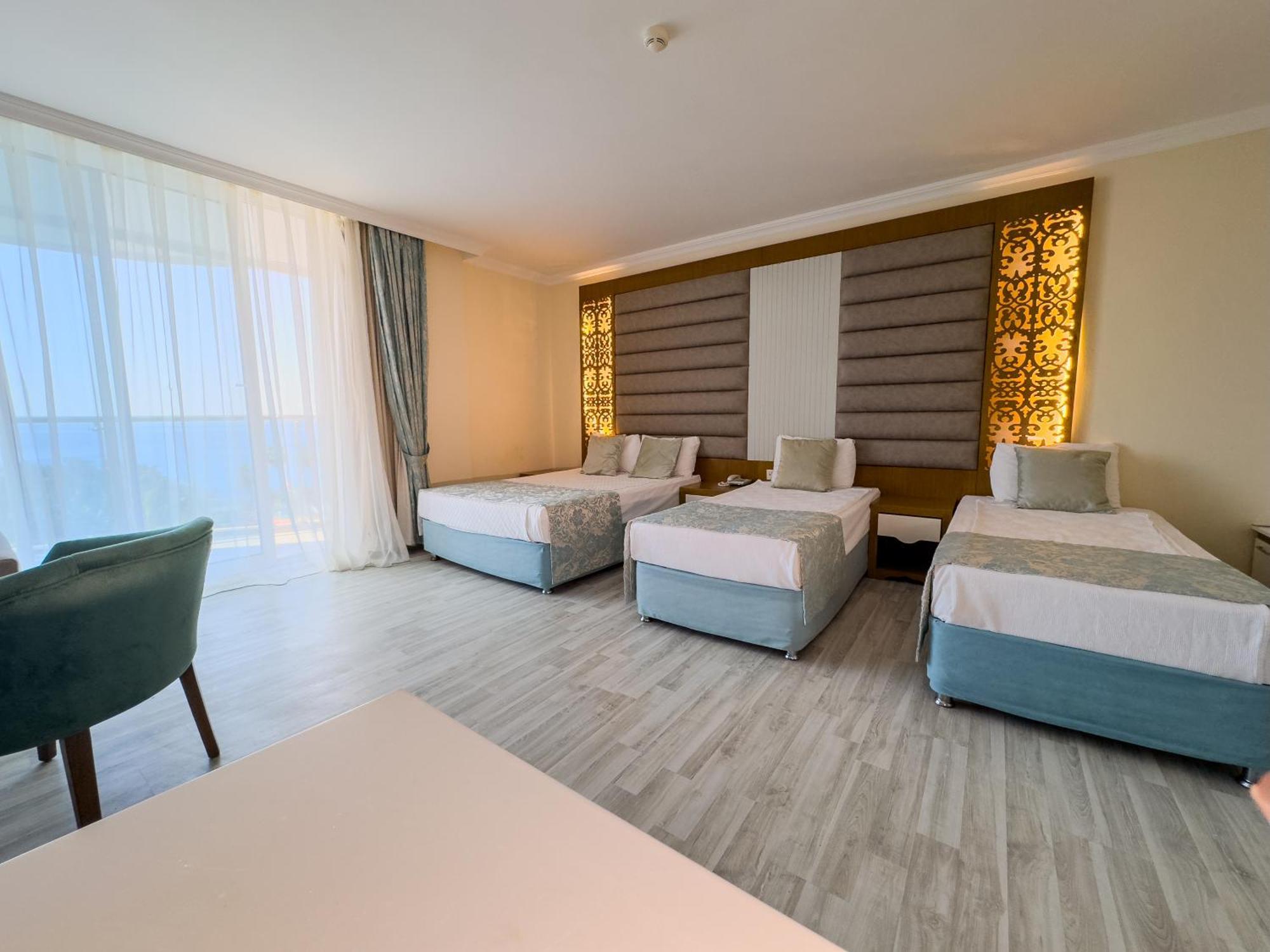 Concordia Celes Beach Hotel