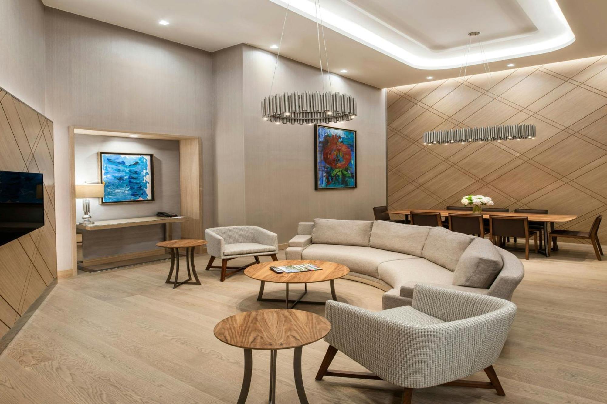 Hotel Renaissance Polat Istanbul