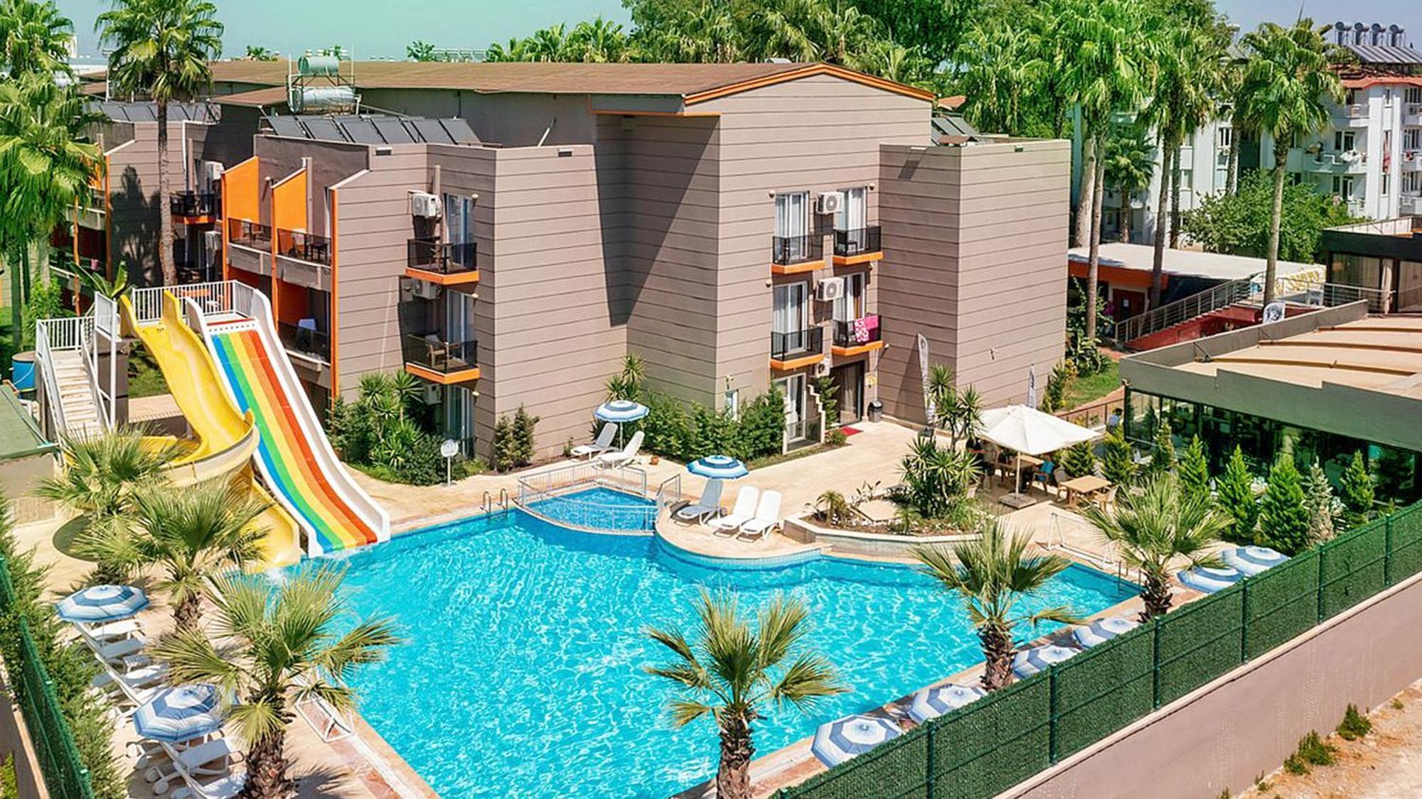Dionisus Hotel