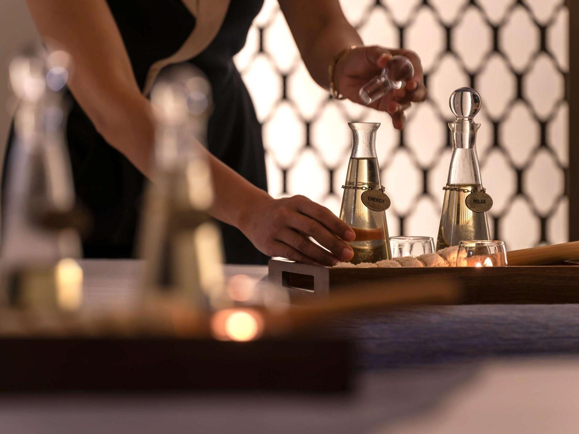 Fairmont Quasar Hotel 5*