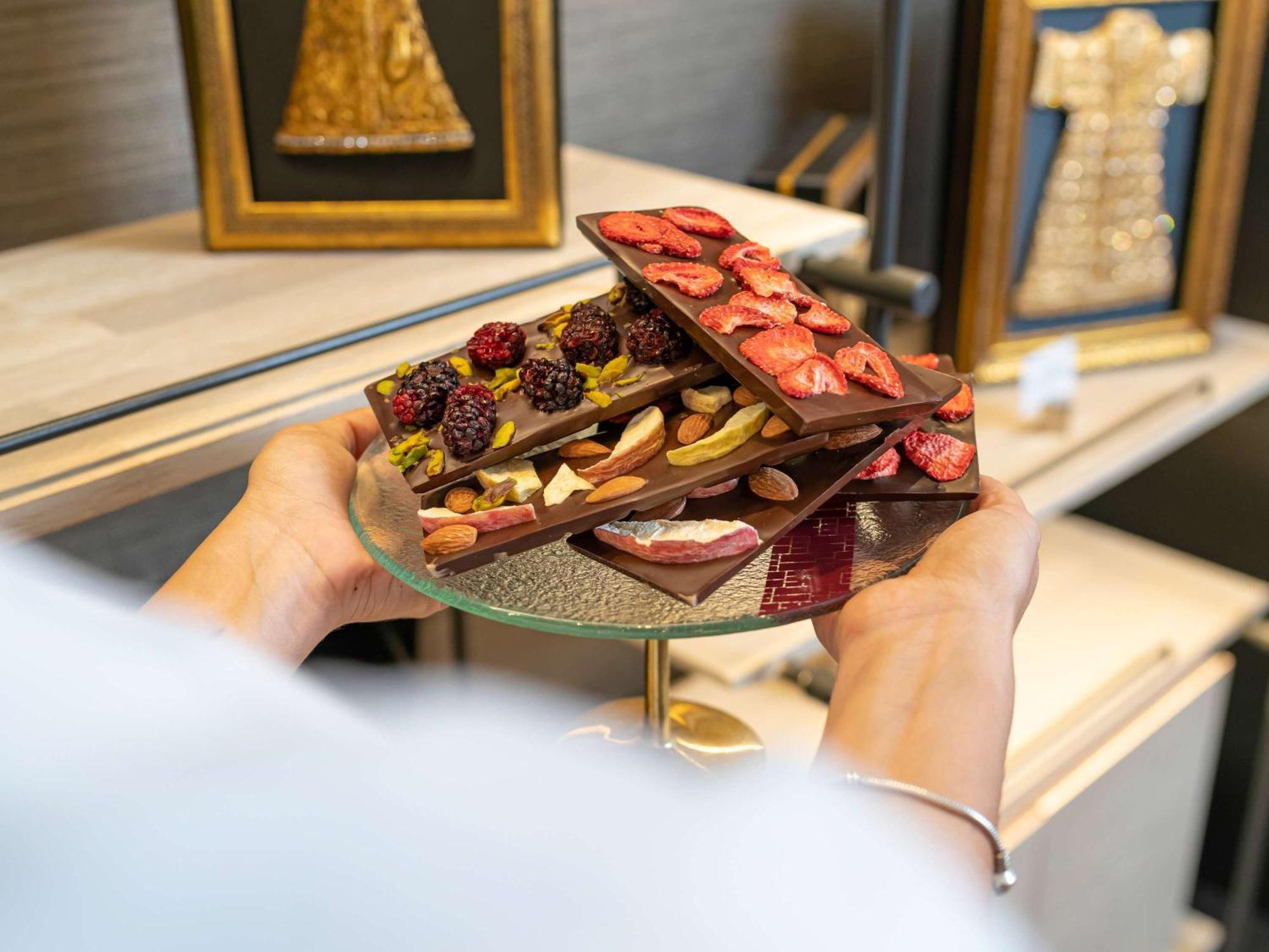 Fairmont Quasar Hotel Istanbul