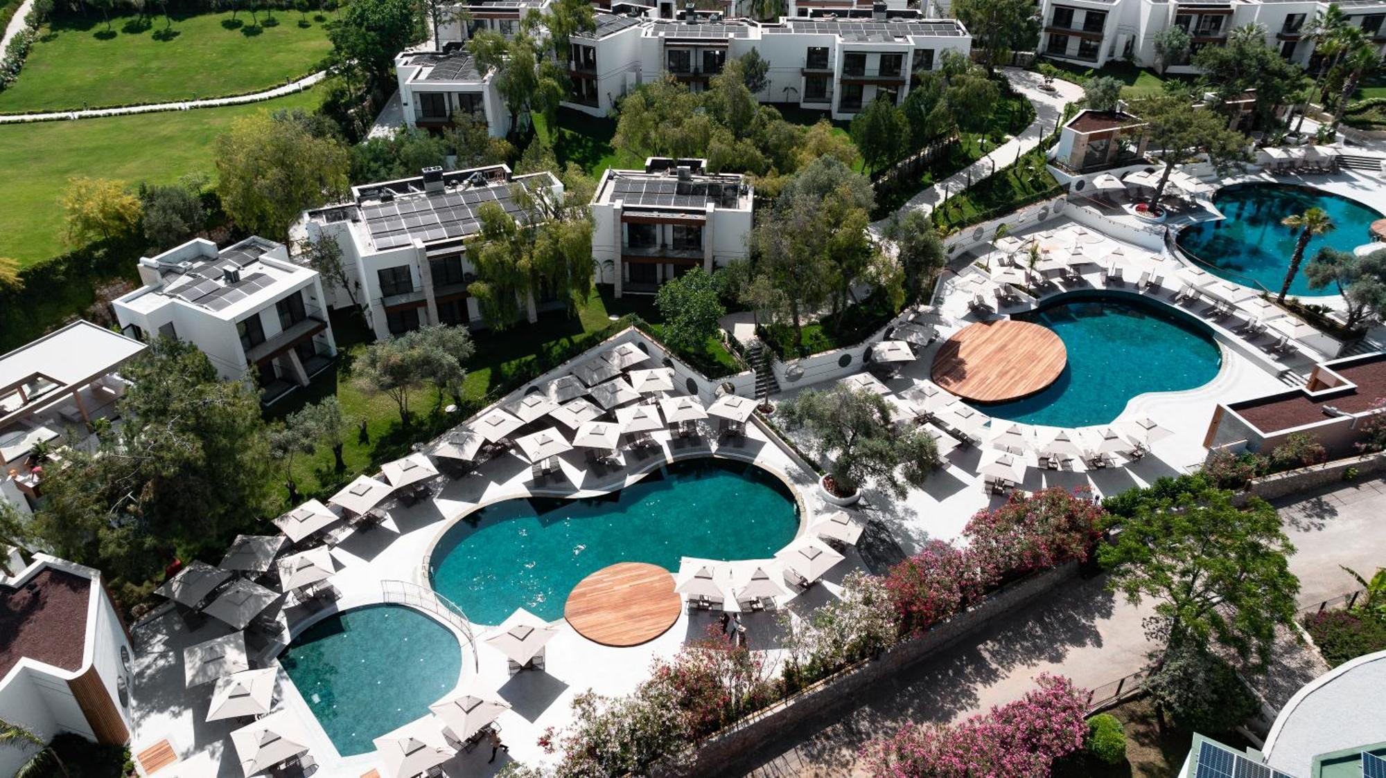 The Norm Collection Door'a Bodrum 5*