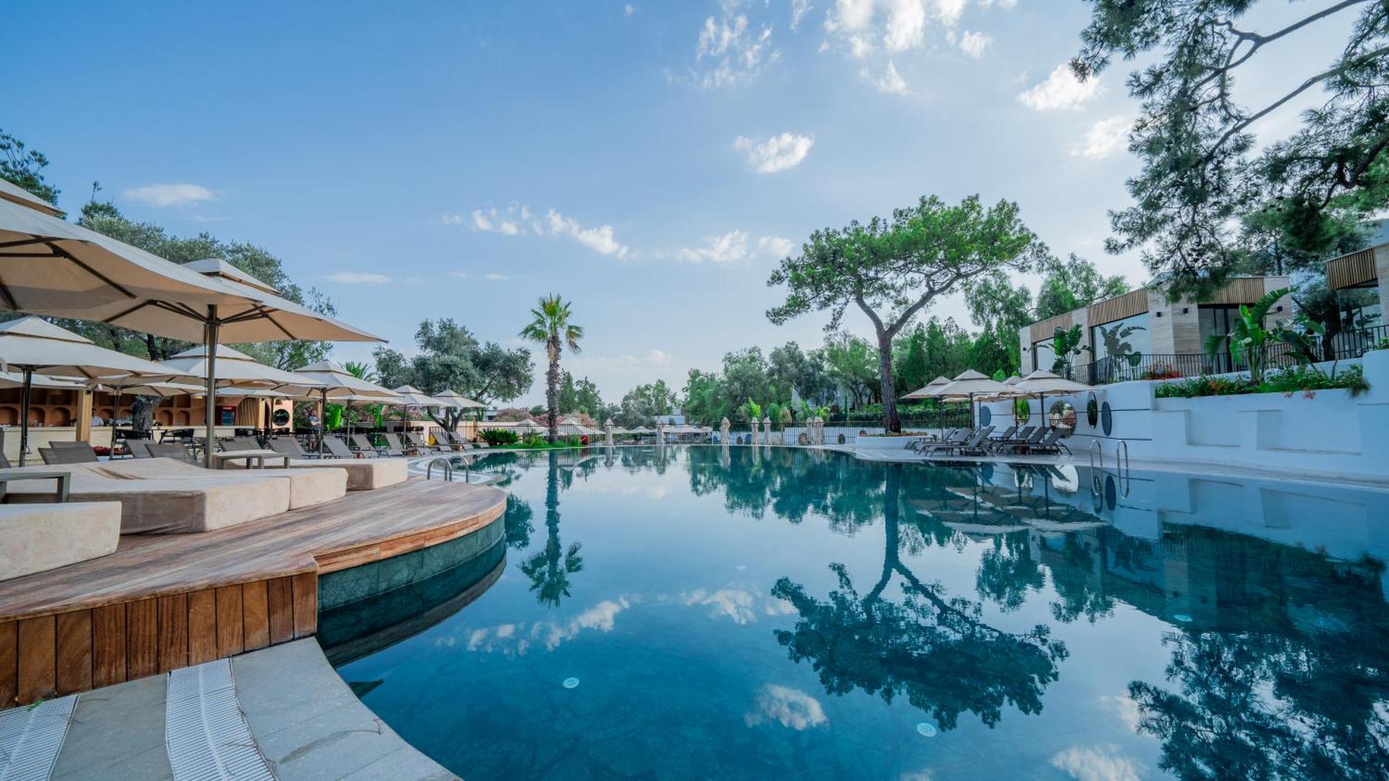 Hotel The Norm Collection Door'a Bodrum 5*