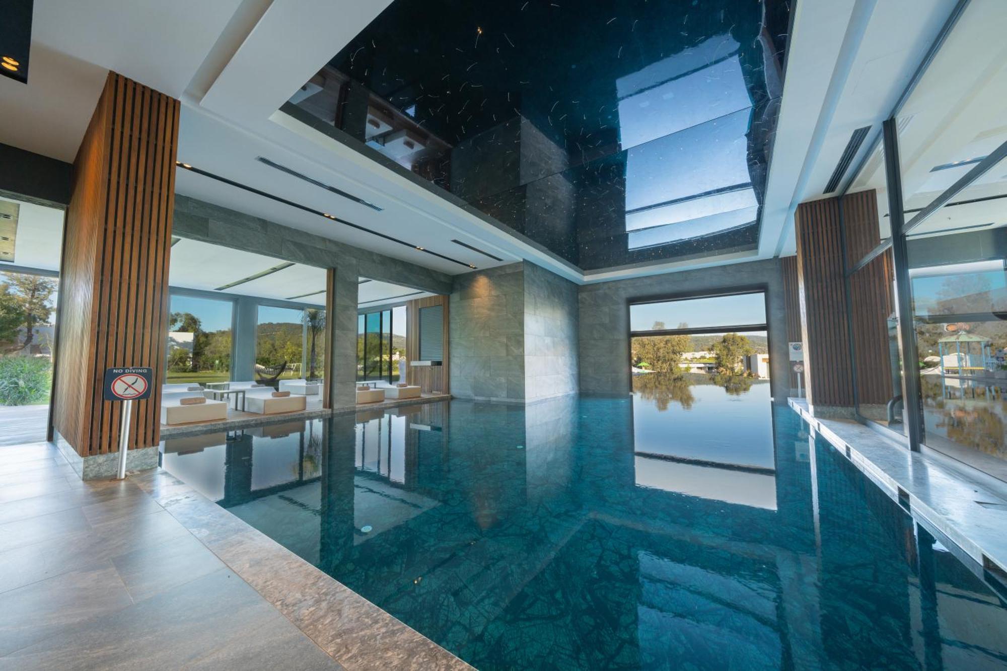 Hotel The Norm Collection Door'a Bodrum