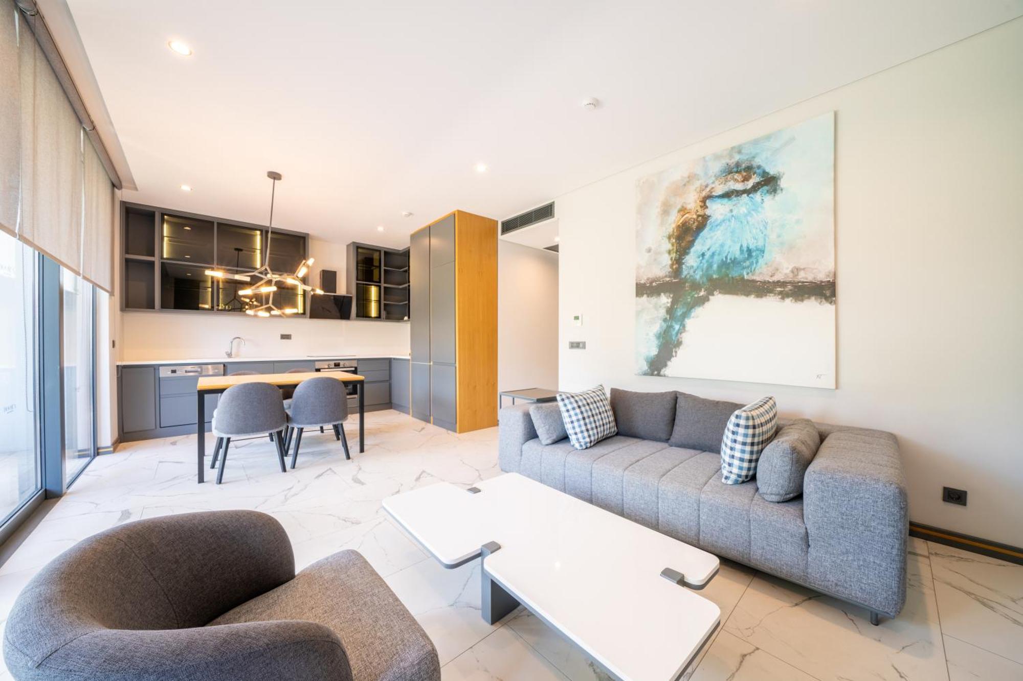 Hotel The Norm Collection Door'a Bodrum Torba