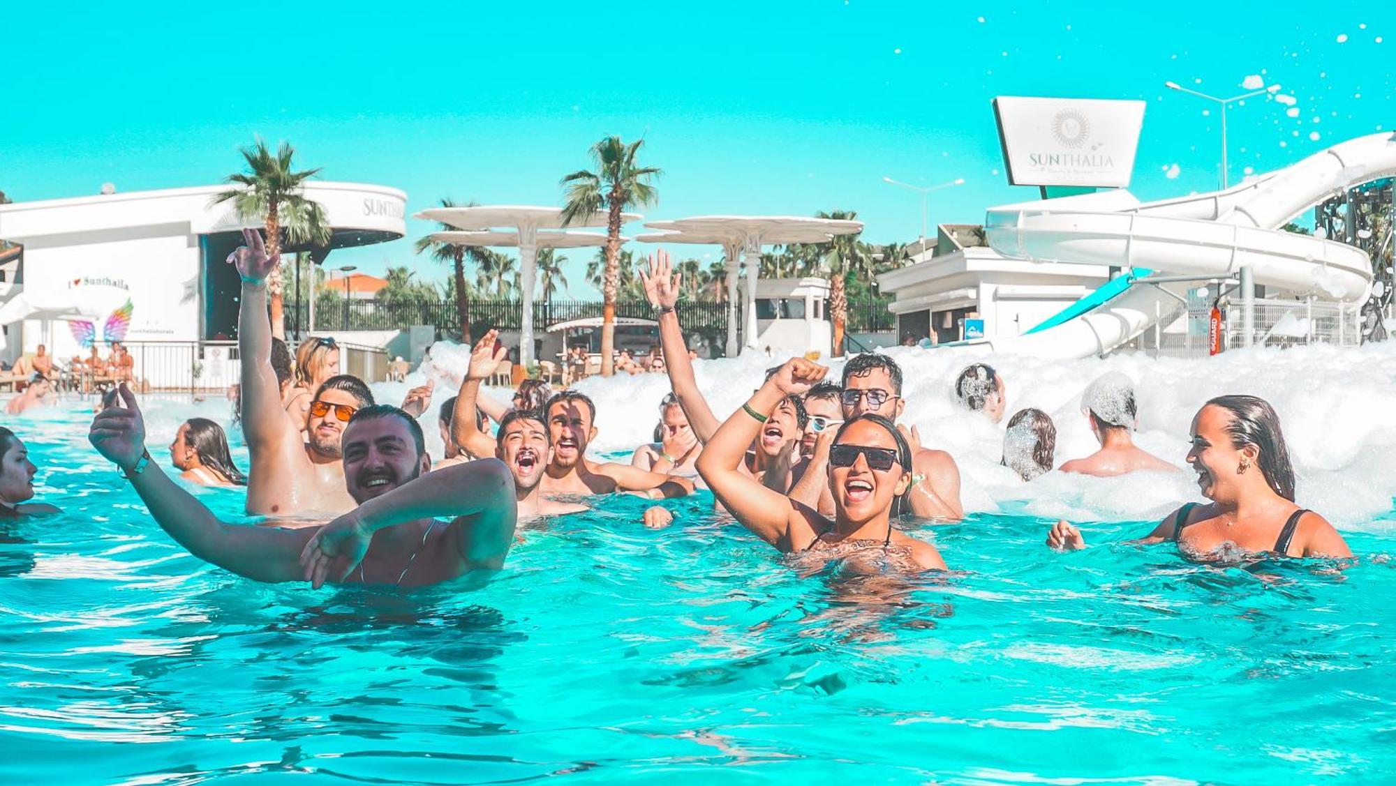 Sunthalia & Ultra Adults Only Party Hotel