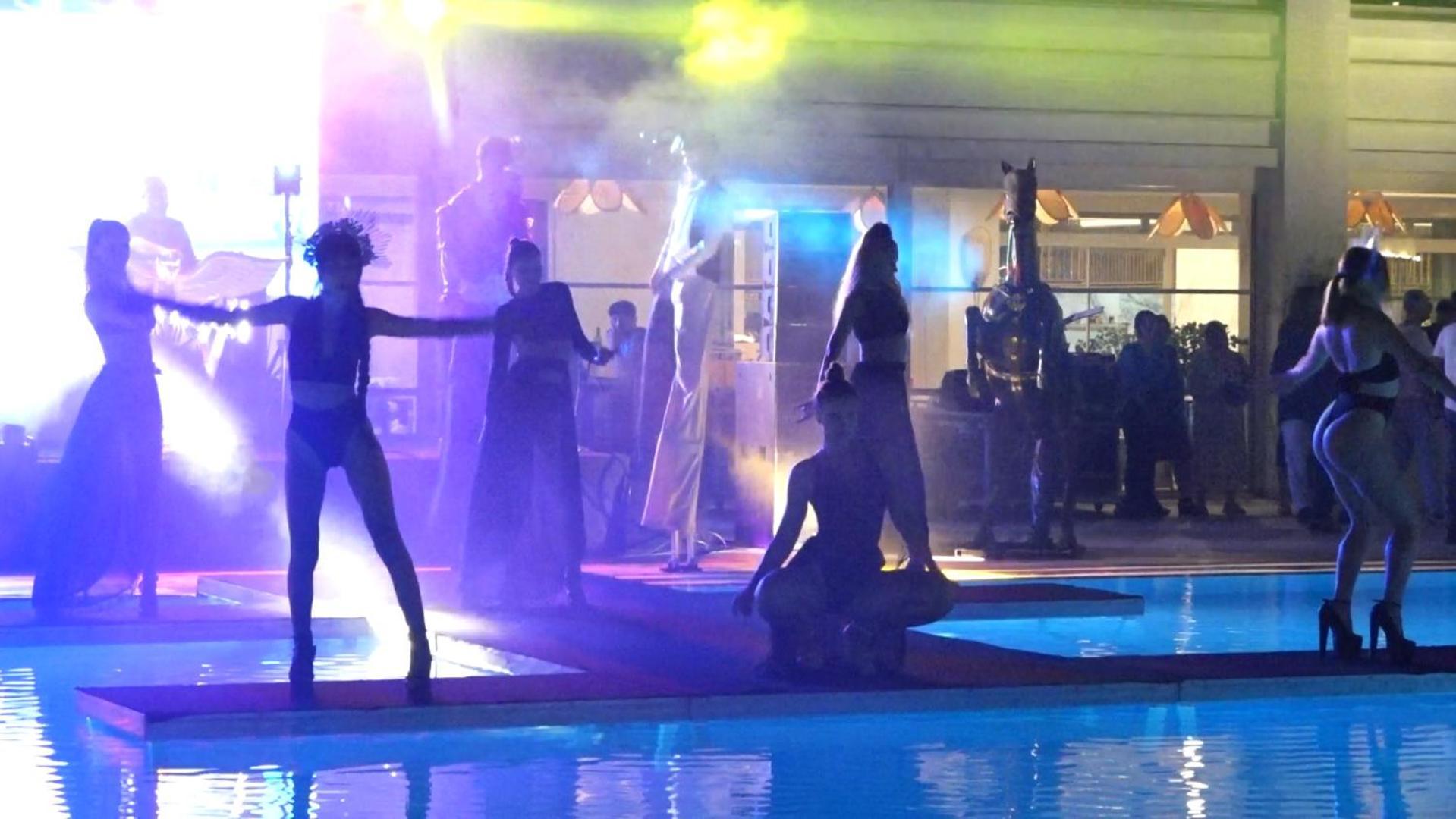 Sunthalia & Ultra Adults Only Party