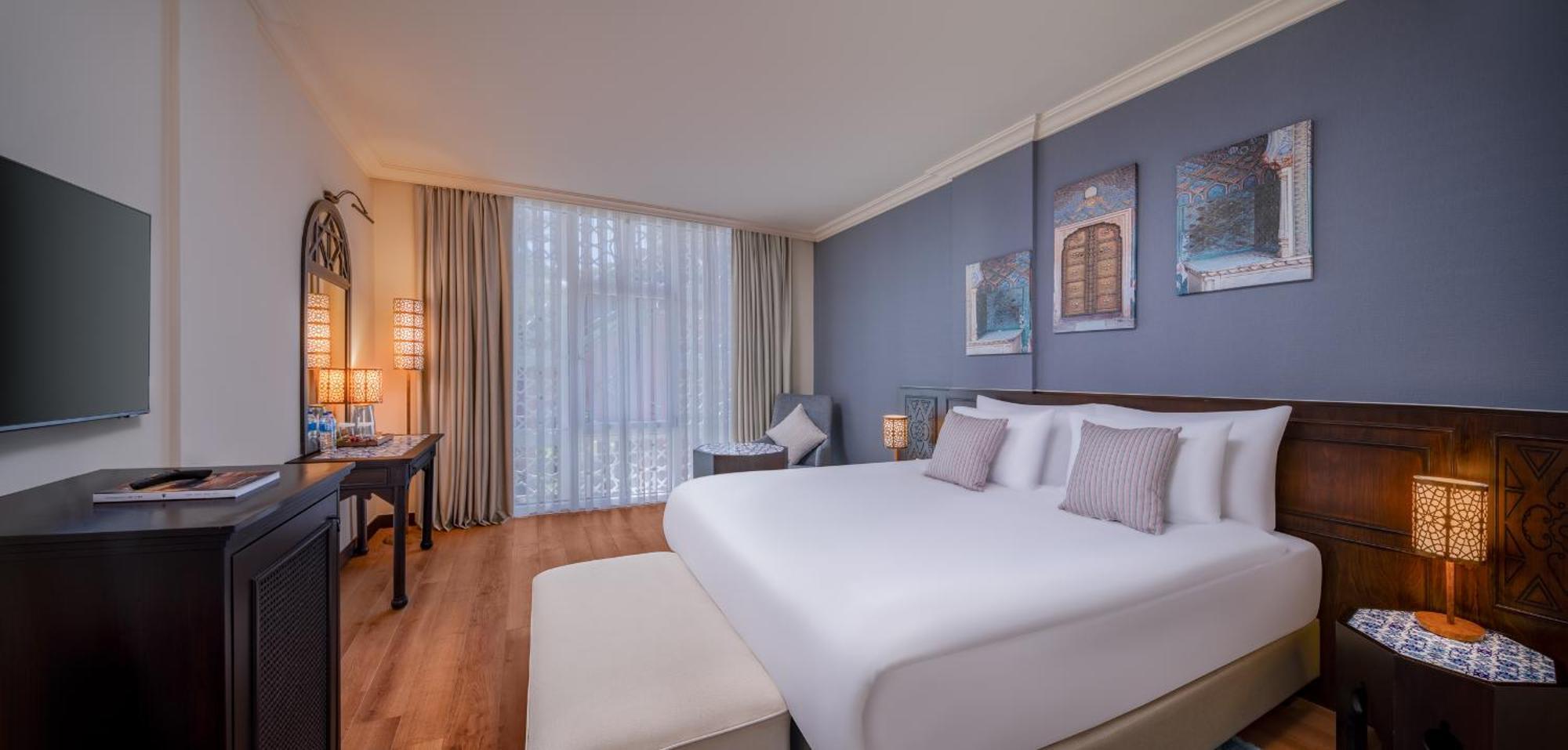 Rixos Park - The Land Of Legends Access 5* Belek
