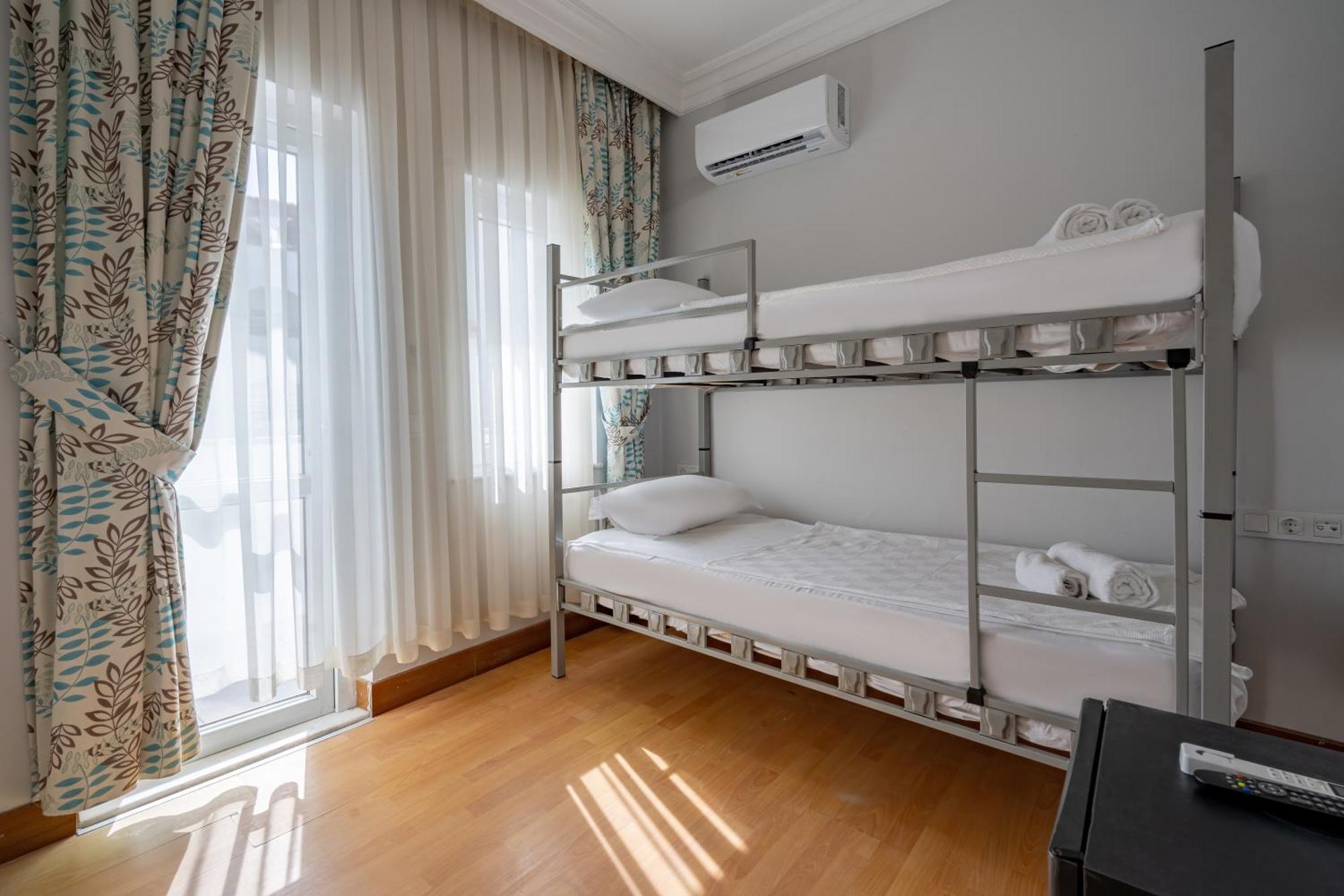 Hotel Nusso Club 4*