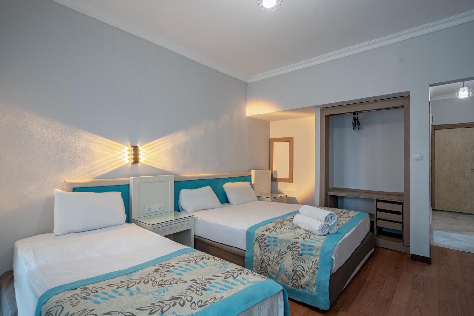 Hotel Nusso Club