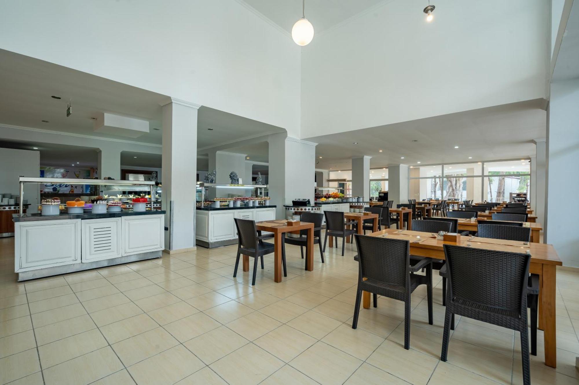 Nusso Club Hotel 4*