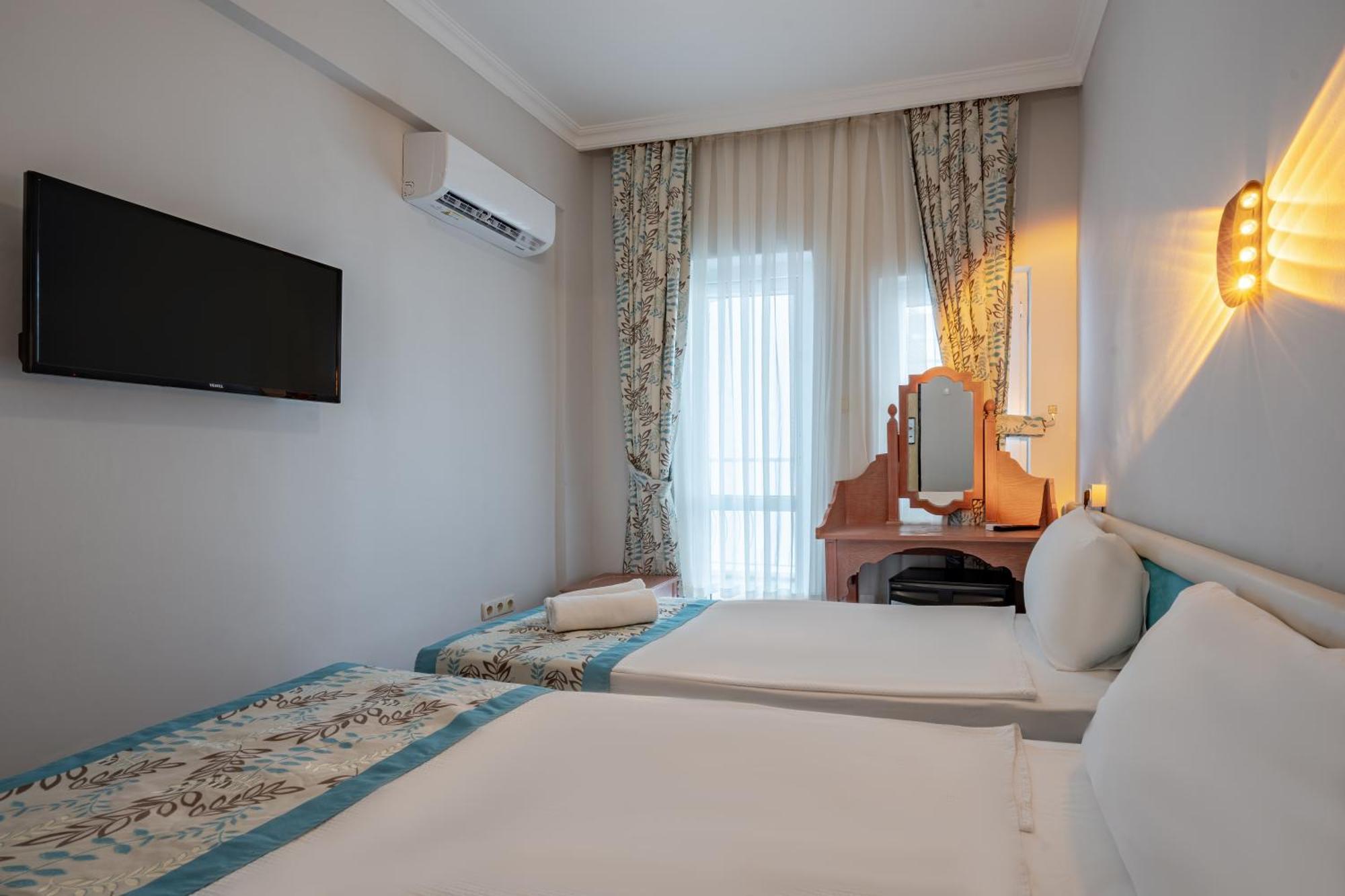 Hotel Nusso Club 4*
