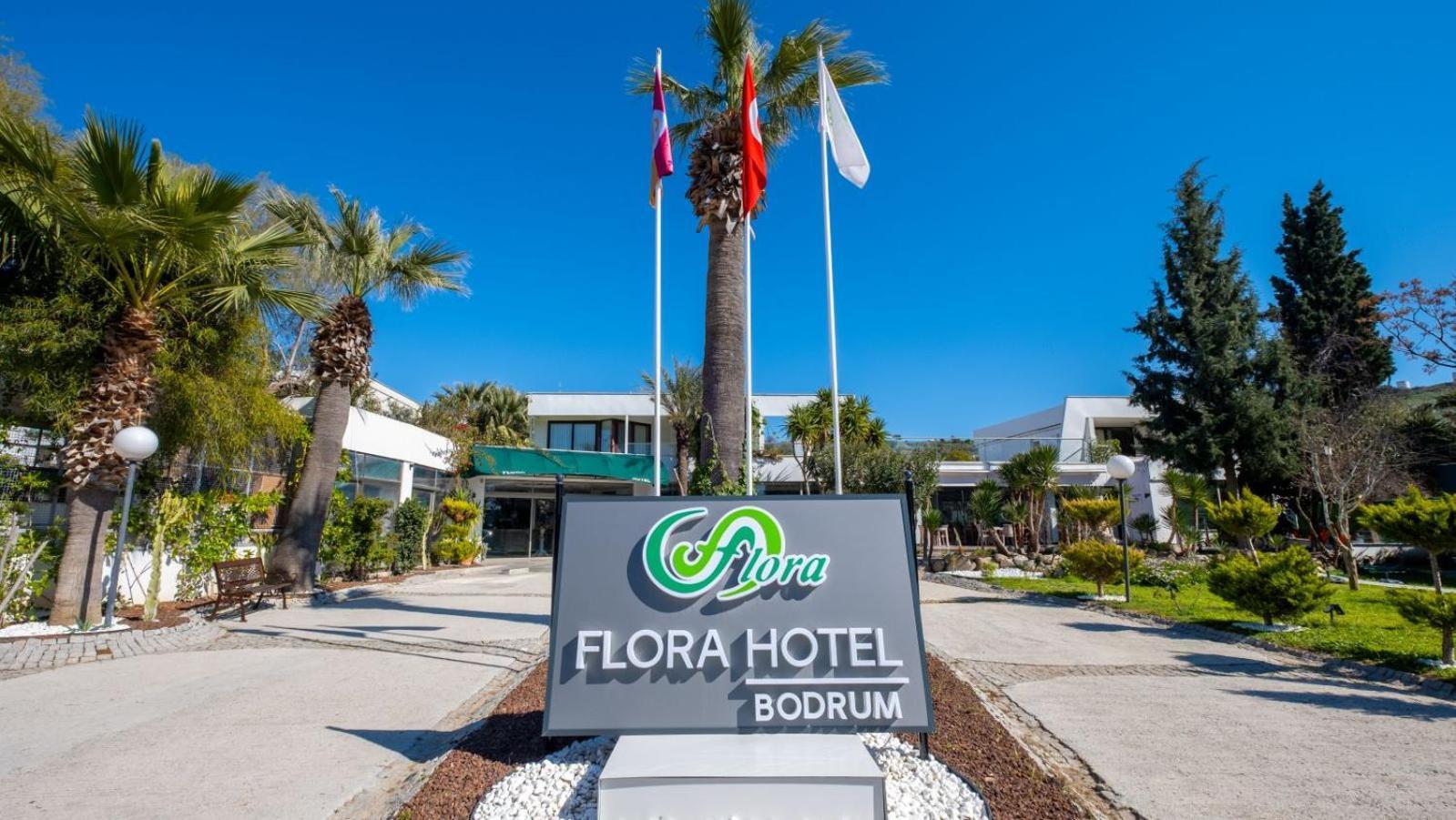 Hotel Flora Gumbet