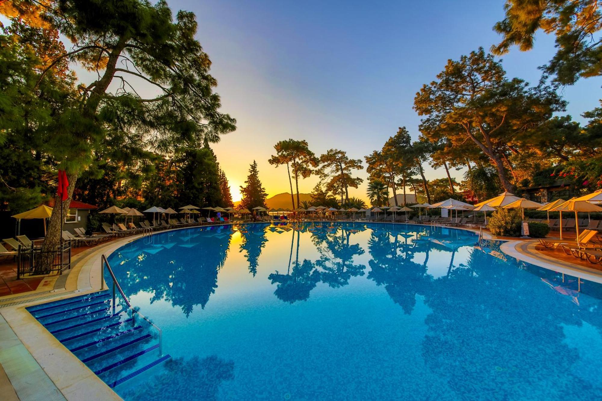 Grand Yazici Club Turban Termal Hotel Marmaris