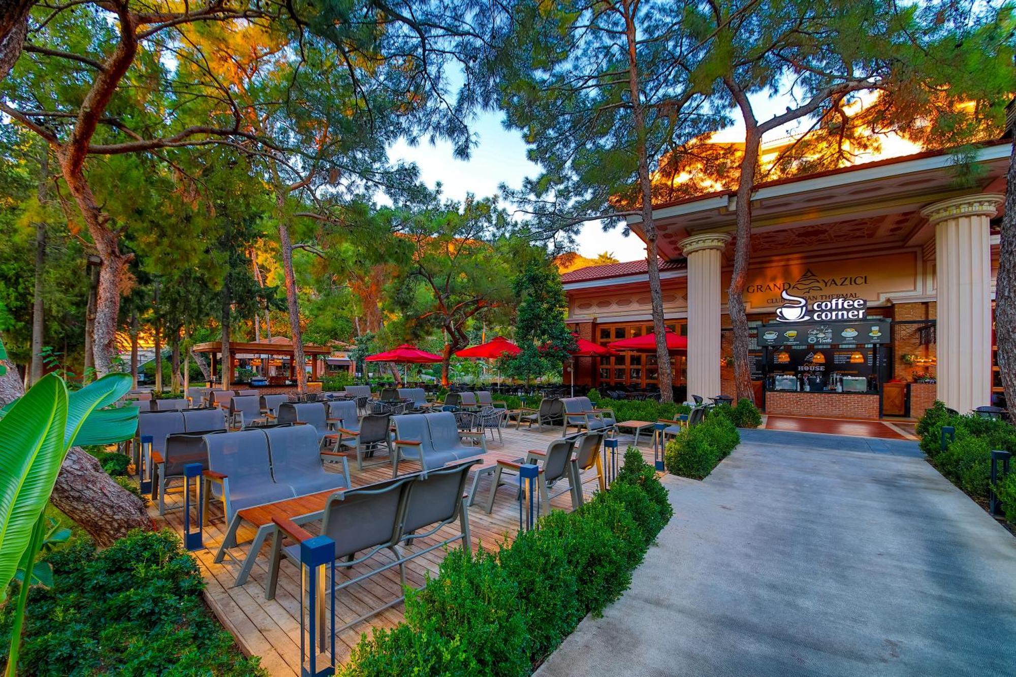 Hotel Grand Yazici Club Turban Termal Marmaris