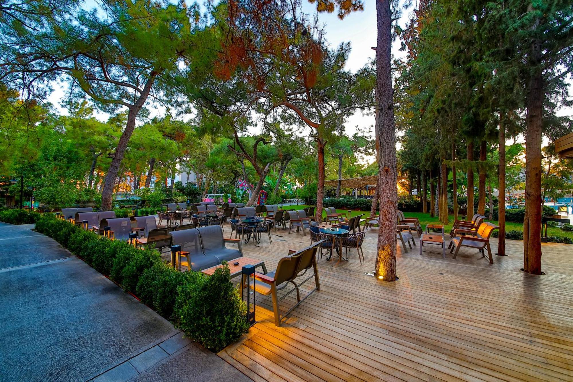 Grand Yazici Club Turban Termal 4*