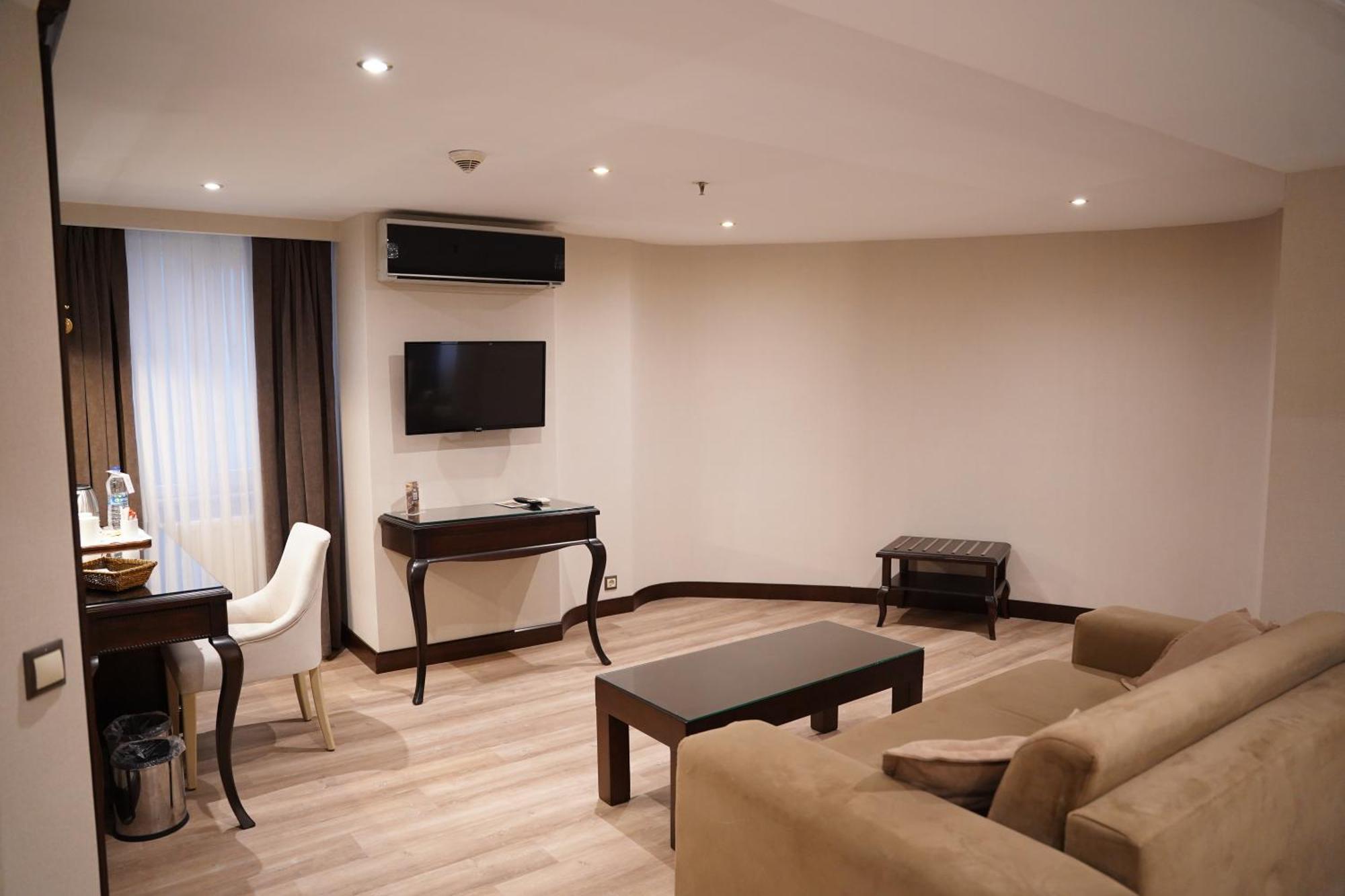 Amethyst Hotel Istanbul