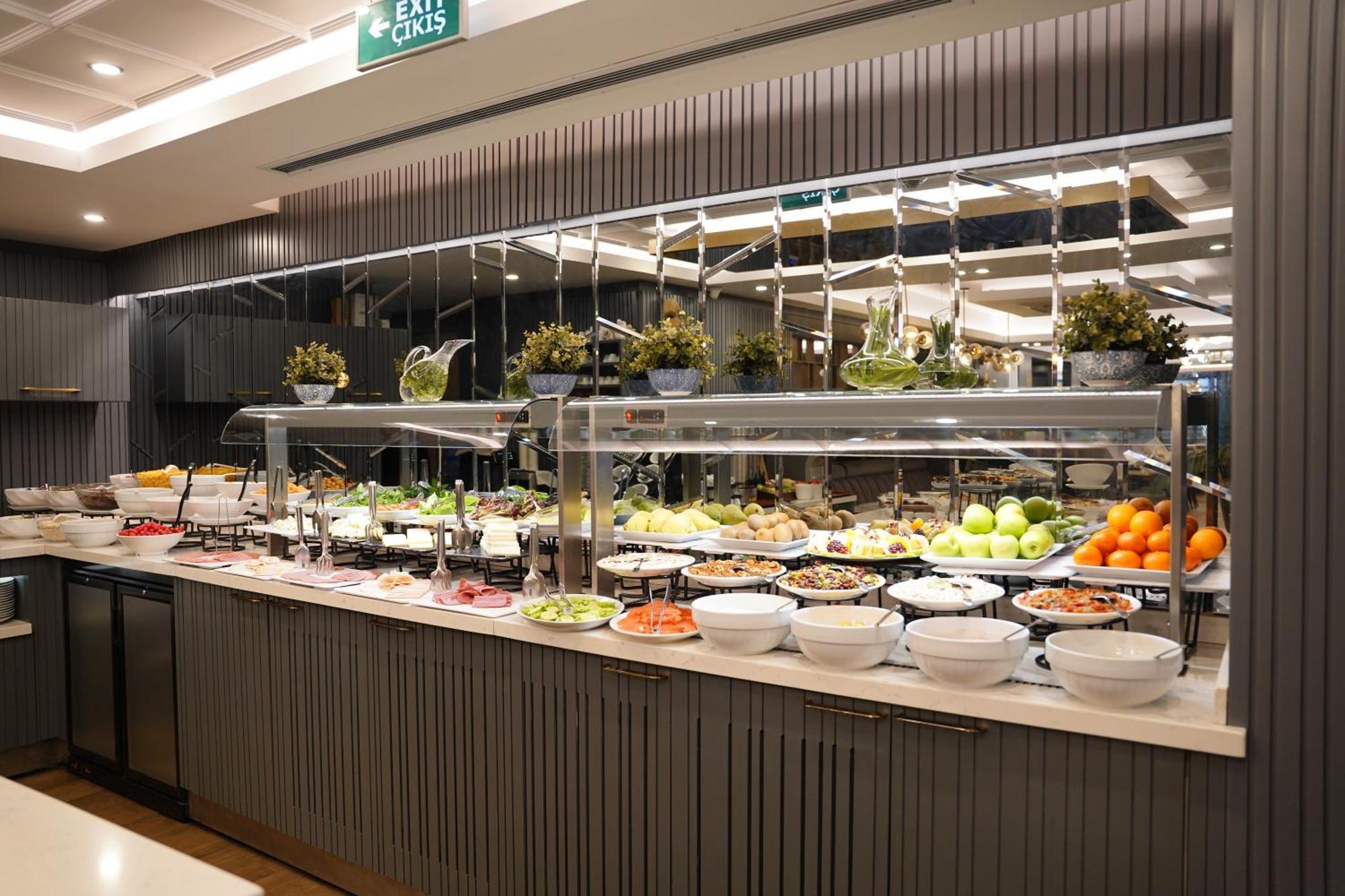 Amethyst Hotel Istanbul