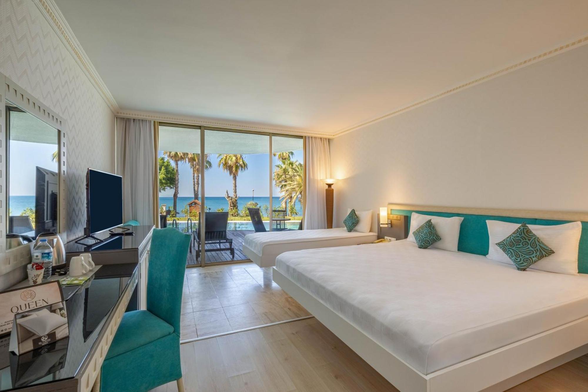 Sunrise Queen Luxury Resort 5*
