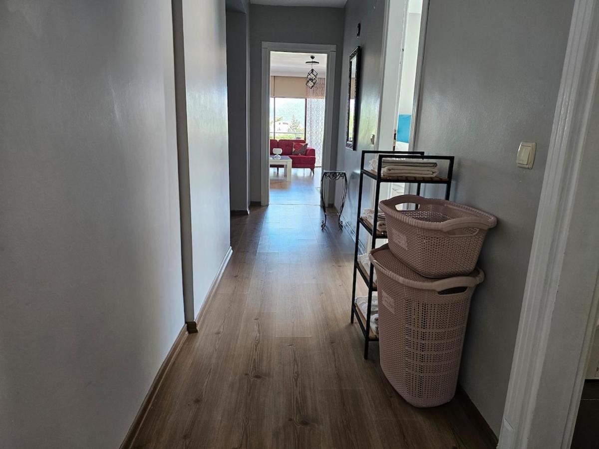 Deniz Manzarali, Plaja 100 Metre, Luks 4 Apartment