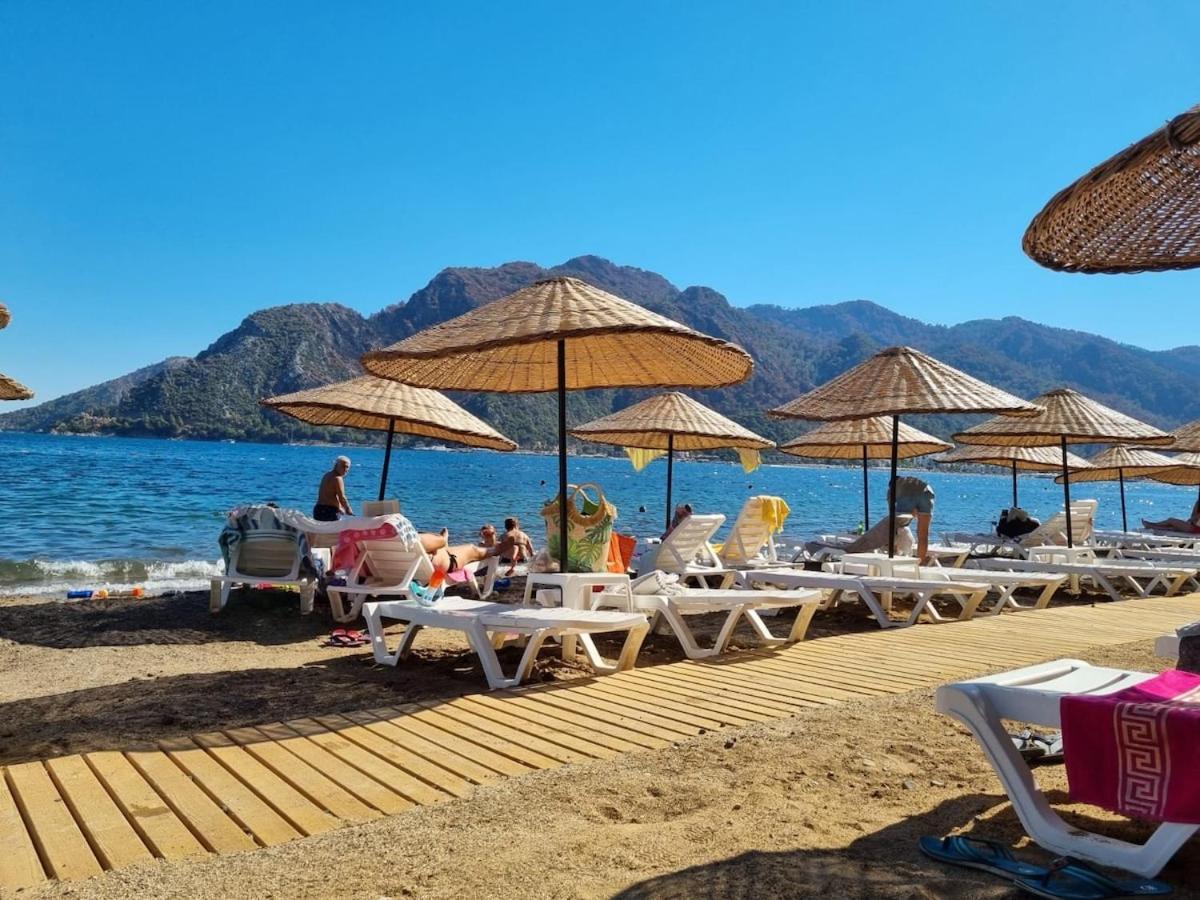Apartment Deniz Manzarali, Plaja 100 Metre, Luks 4 *
