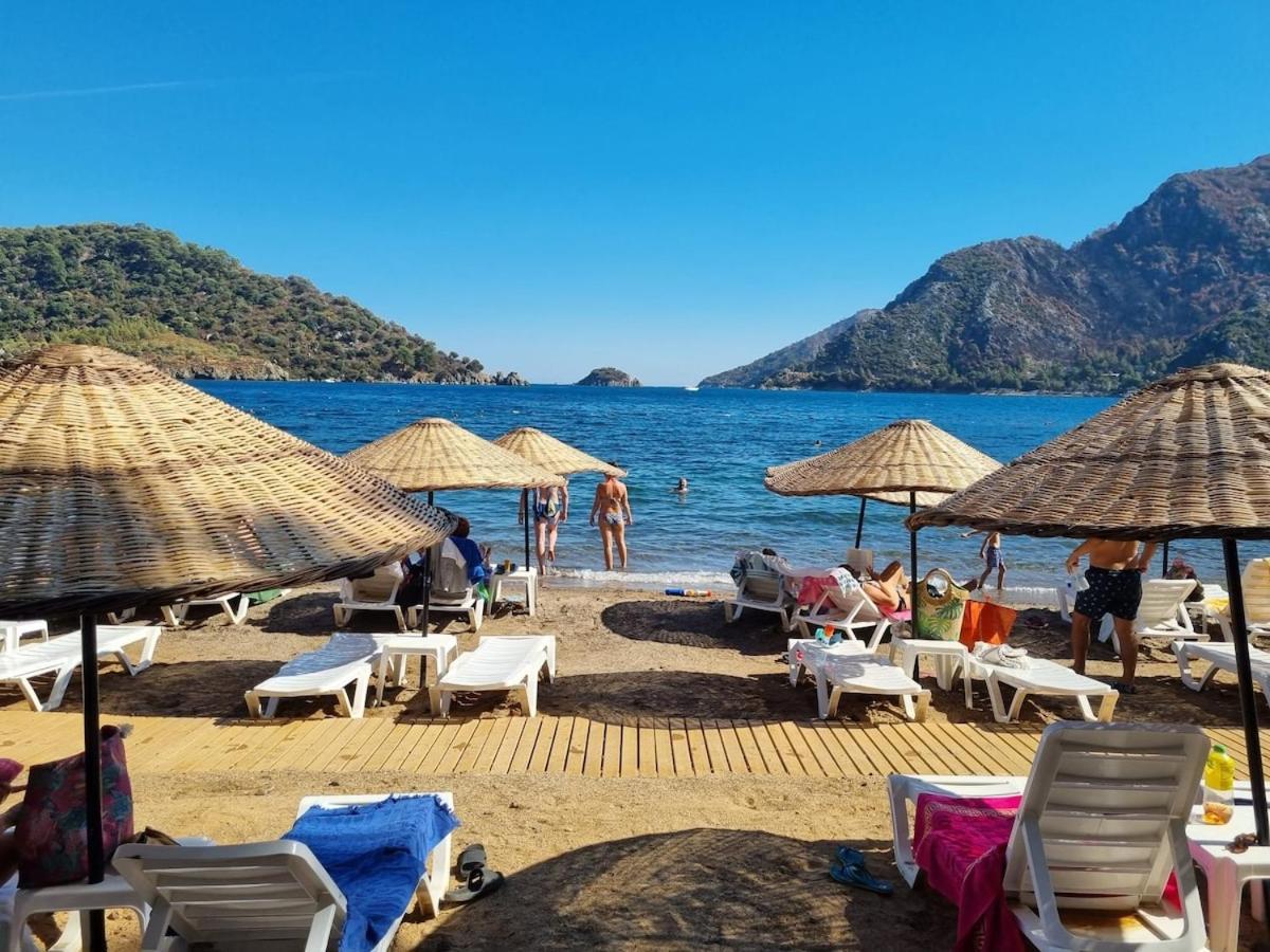 Apartment Deniz Manzarali, Plaja 100 Metre, Luks 4 Marmaris