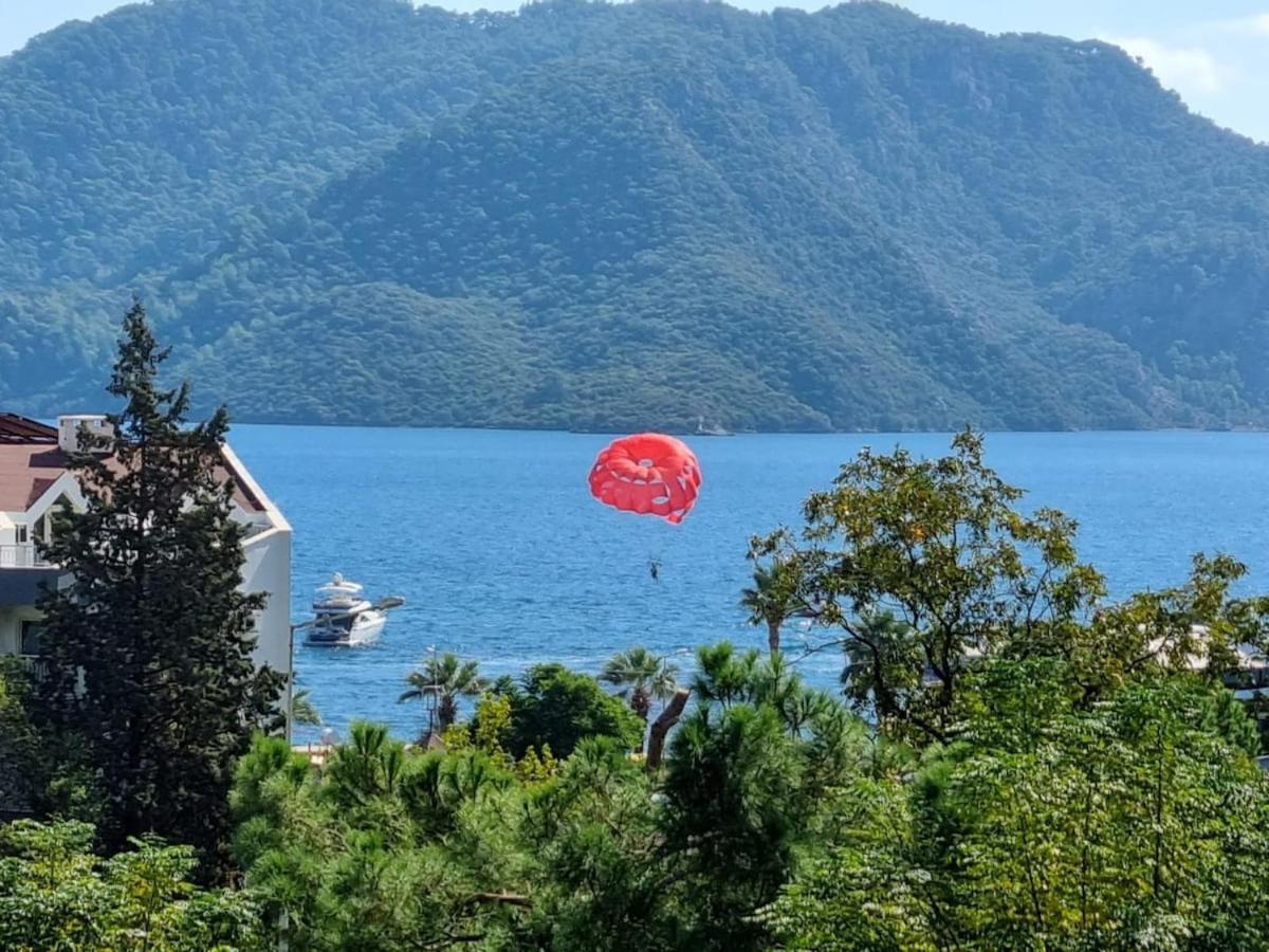 Deniz Manzarali, Plaja 100 Metre, Luks 4 Marmaris