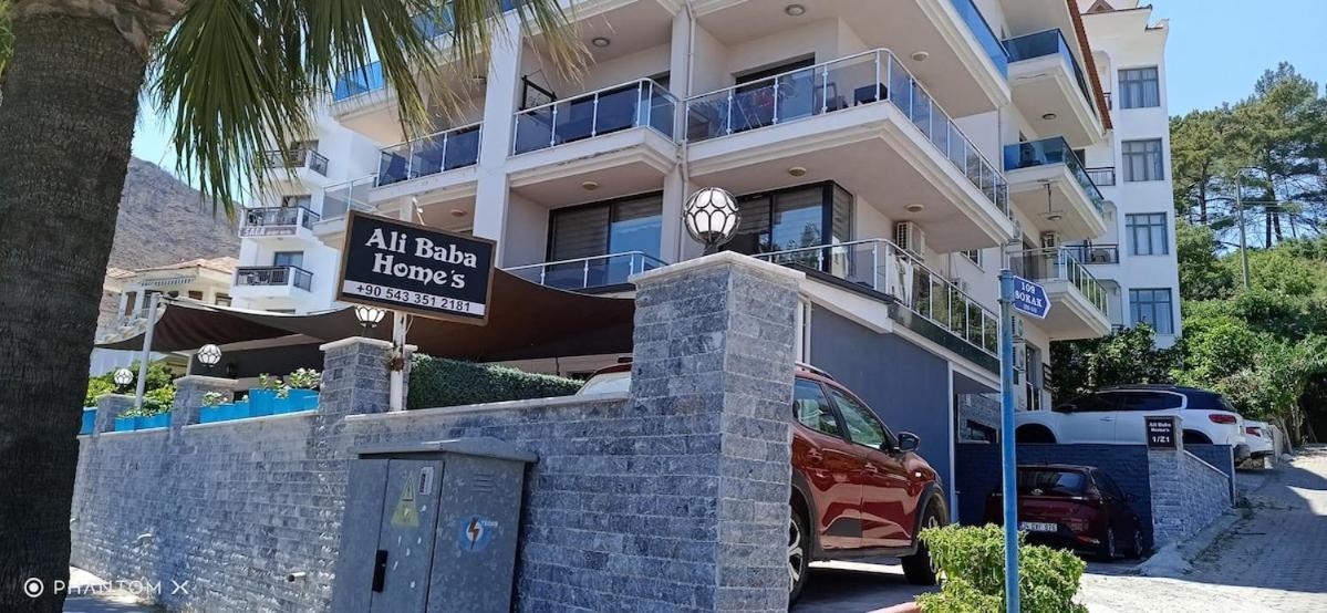 Deniz Manzarali, Plaja 100 Metre, Luks 4 Apartment