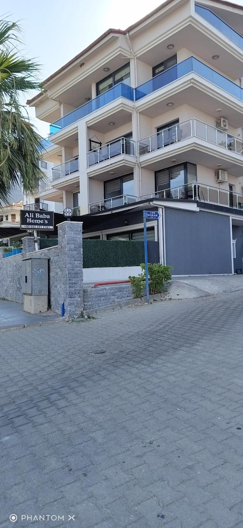 Apartment Deniz Manzarali, Plaja 100 Metre, Luks 4 Marmaris
