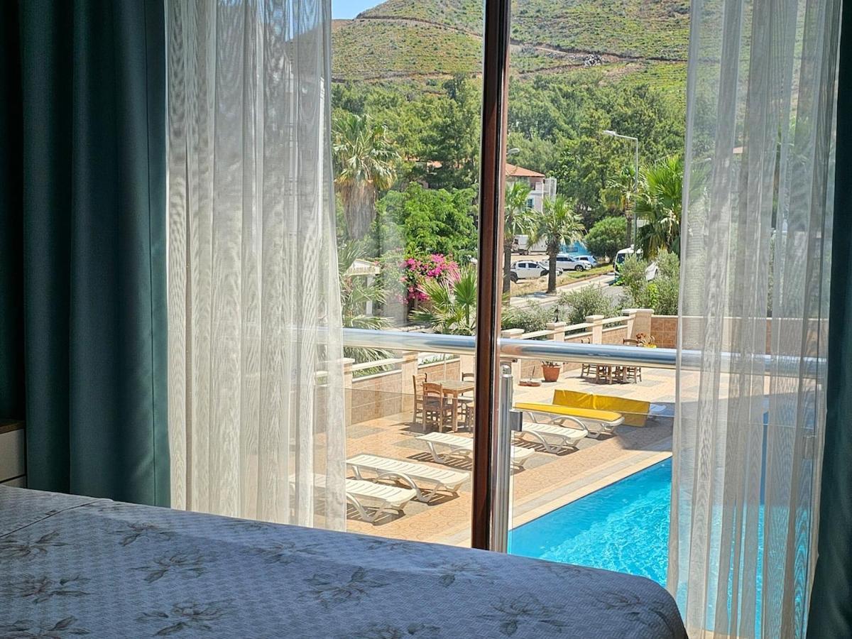 Deniz Manzarali, Plaja 100 Metre, Luks 4 Marmaris