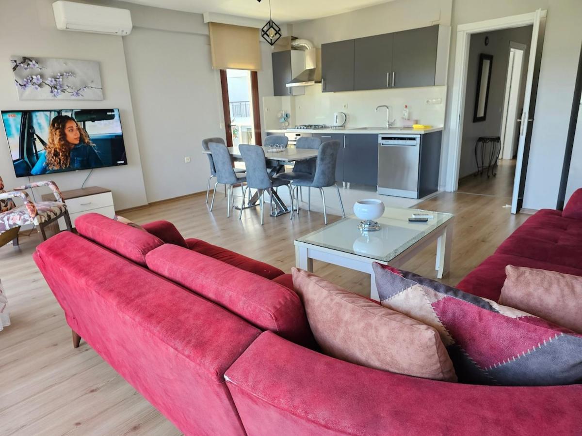 Apartment Deniz Manzarali, Plaja 100 Metre, Luks 4