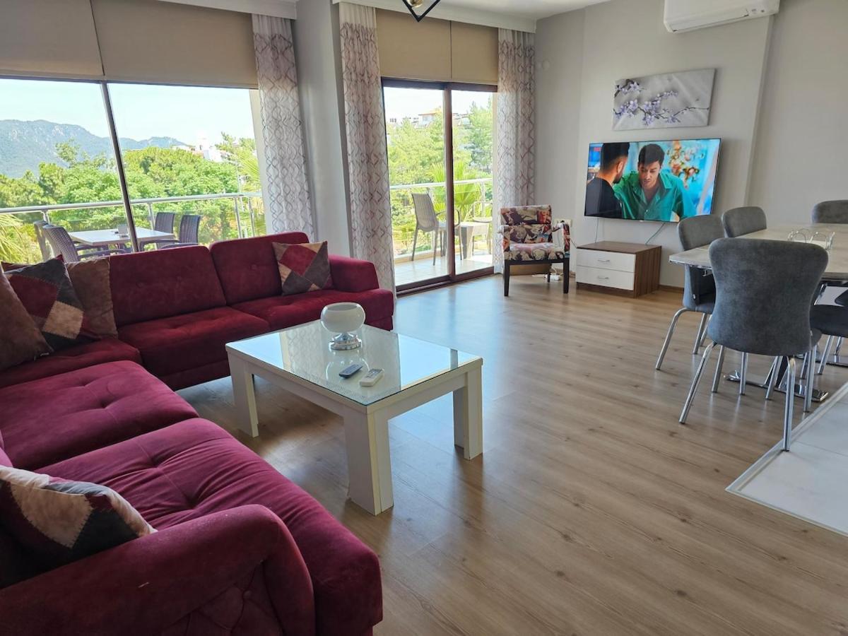 Deniz Manzarali, Plaja 100 Metre, Luks 4 *