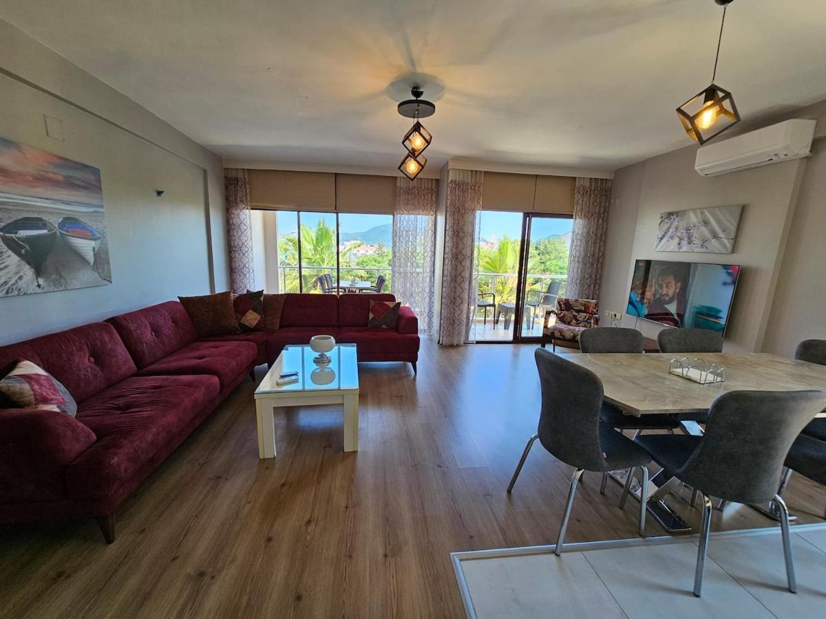 Deniz Manzarali, Plaja 100 Metre, Luks 4 Marmaris