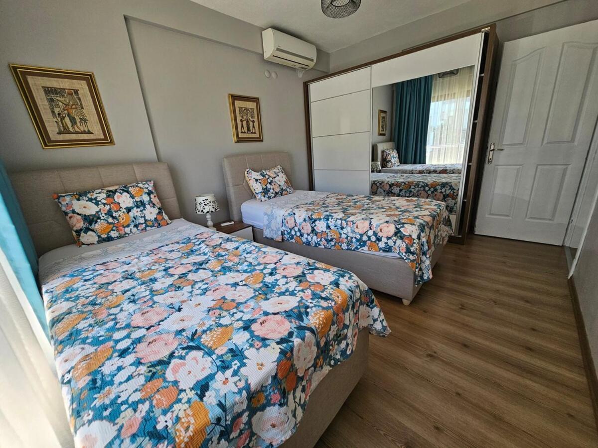 Deniz Manzarali, Plaja 100 Metre, Luks 4 Apartment *