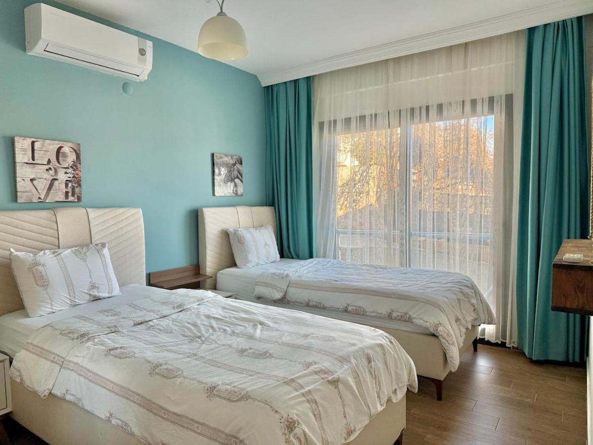 Apartment Deniz Manzarali, Plaja 100 Metre, Luks 1 Marmaris