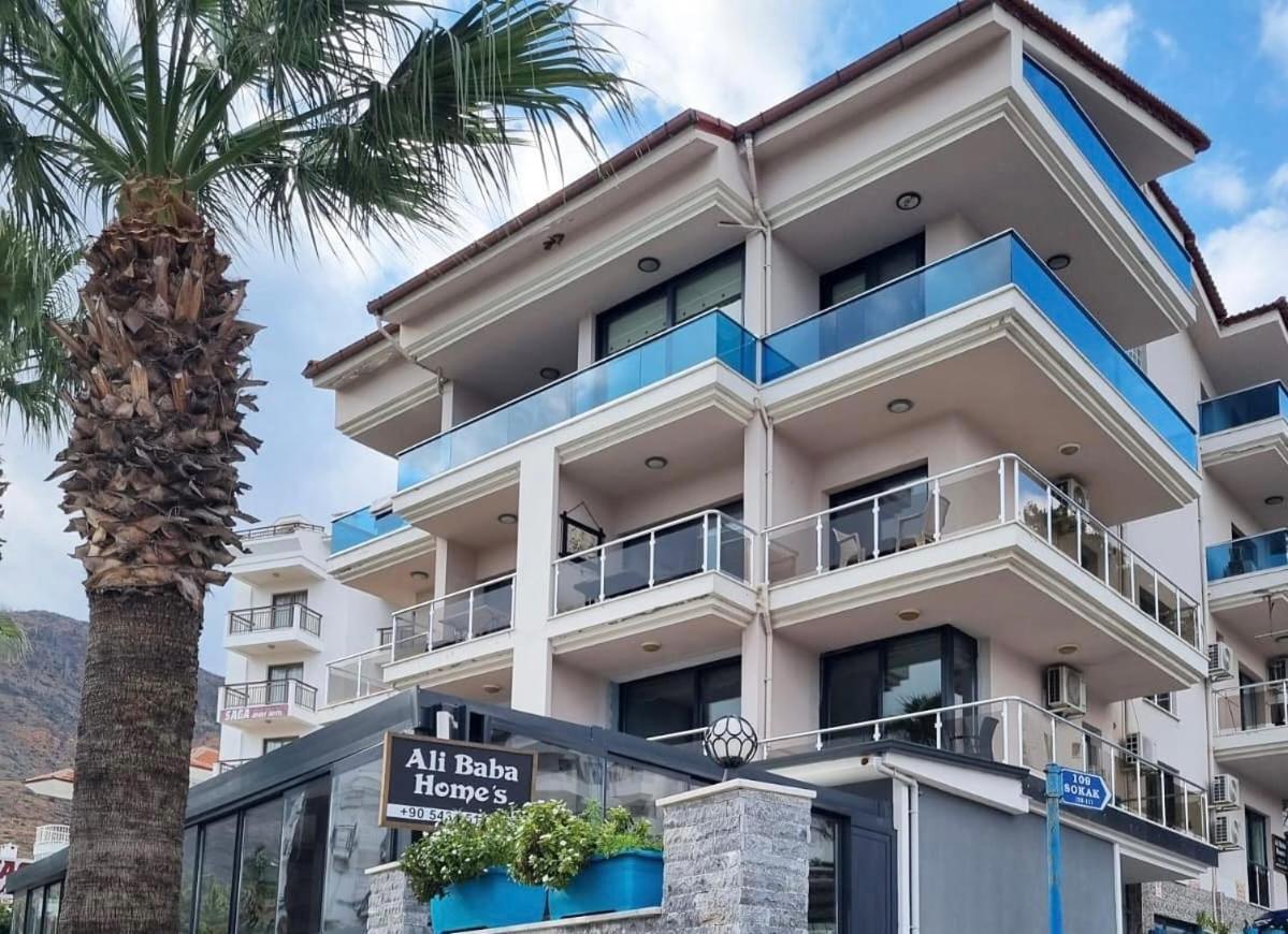Deniz Manzarali, Plaja 100 Metre, Luks 1 Marmaris