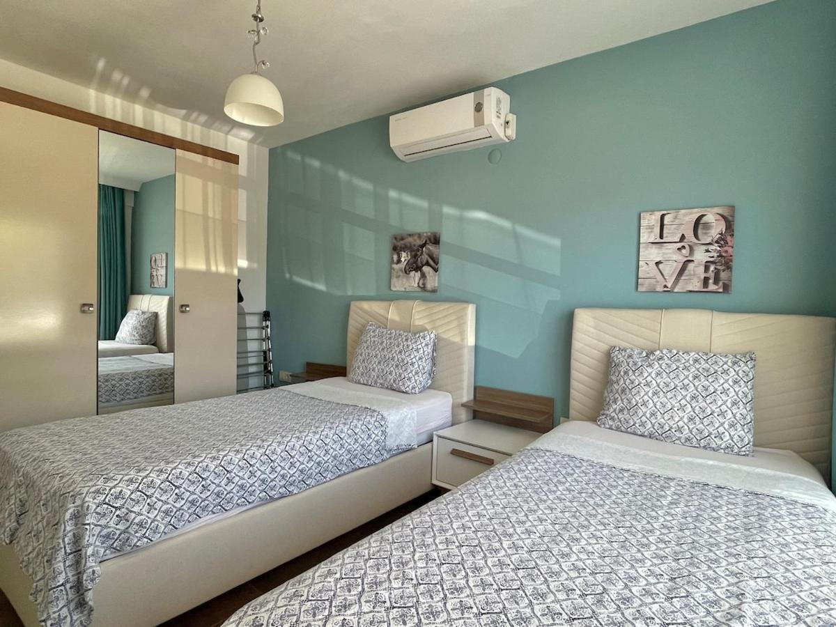 Apartment Deniz Manzarali, Plaja 100 Metre, Luks 1