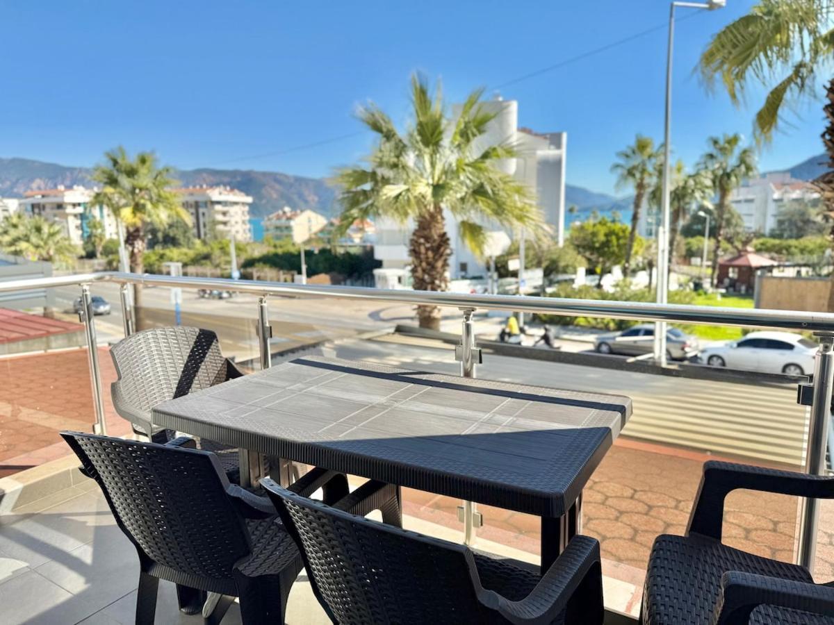 Apartment Deniz Manzarali, Plaja 100 Metre, Luks 1 Marmaris