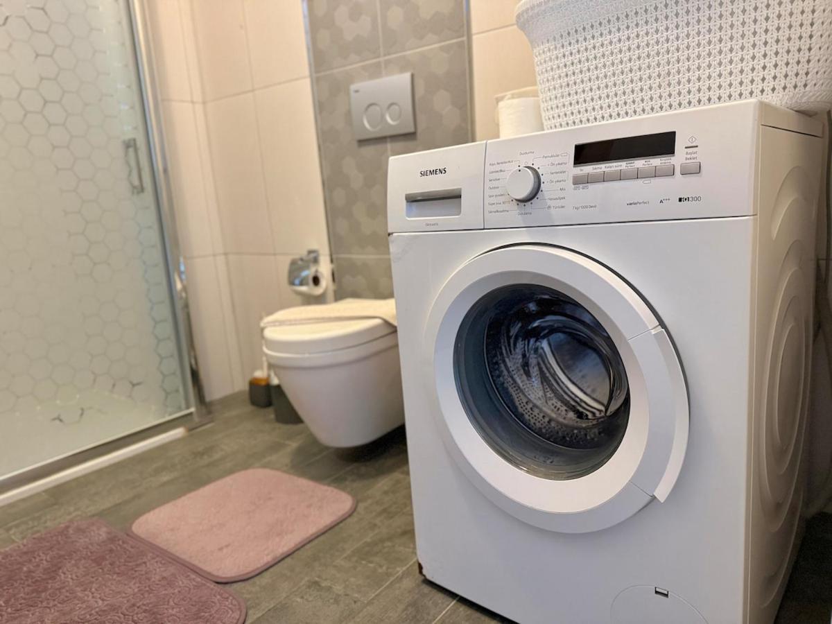 Deniz Manzarali, Plaja 100 Metre, Luks 1 Apartment *