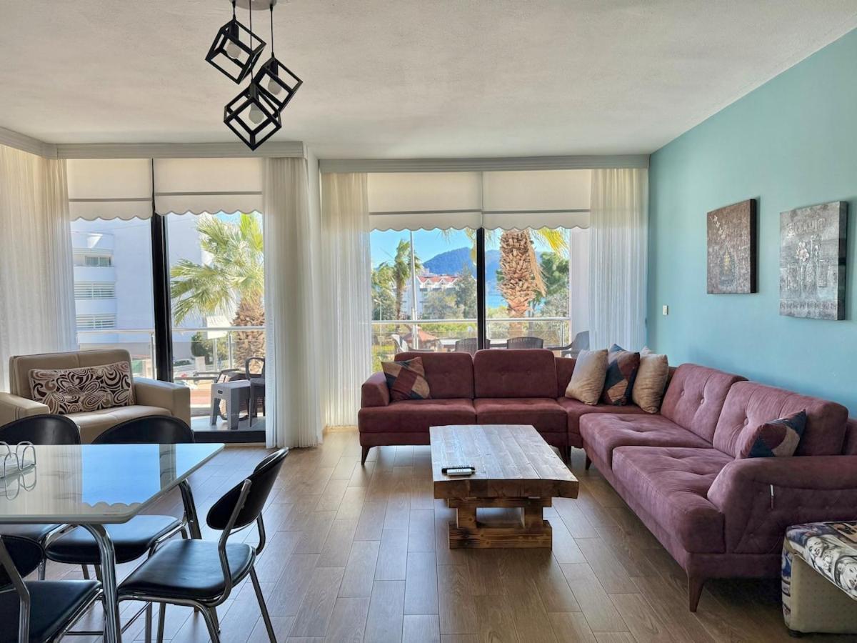 Apartment Deniz Manzarali, Plaja 100 Metre, Luks 1 *