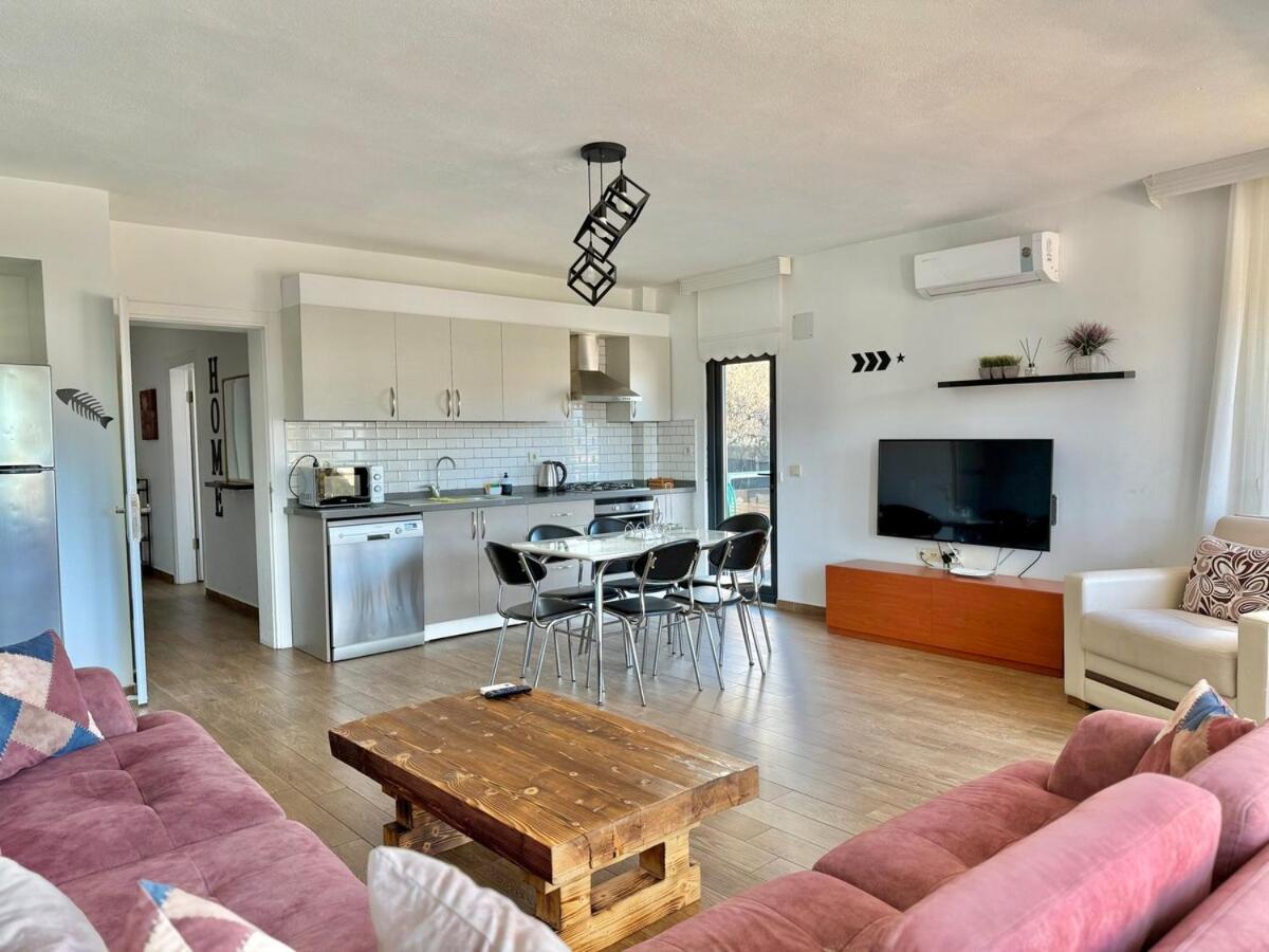 Apartment Deniz Manzarali, Plaja 100 Metre, Luks 1