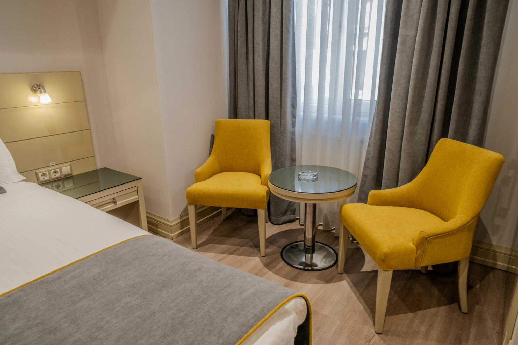 Amethyst Hotel Istanbul