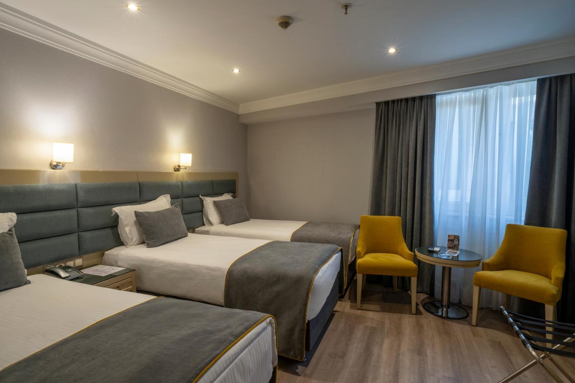 Hotel Amethyst Istanbul