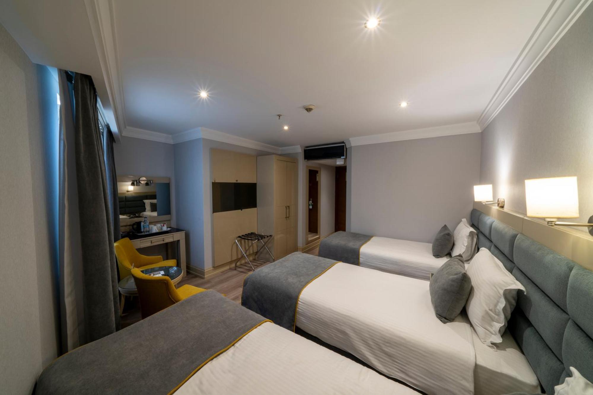 Hotel Amethyst 4*