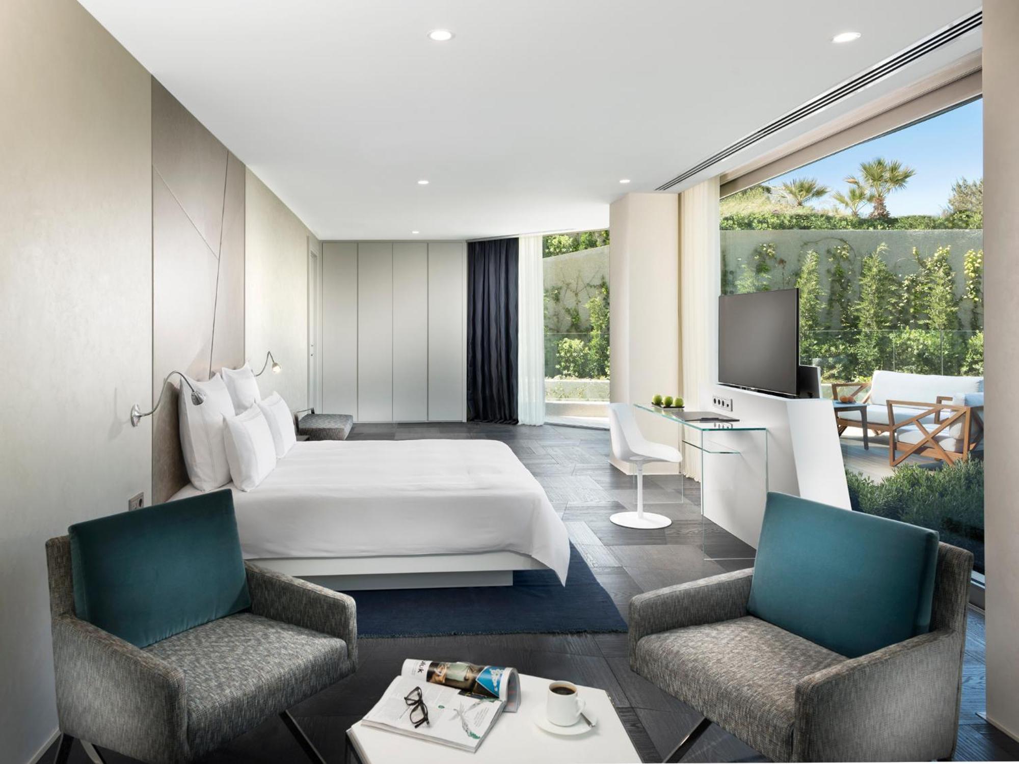 Resort Swissotel Bodrum